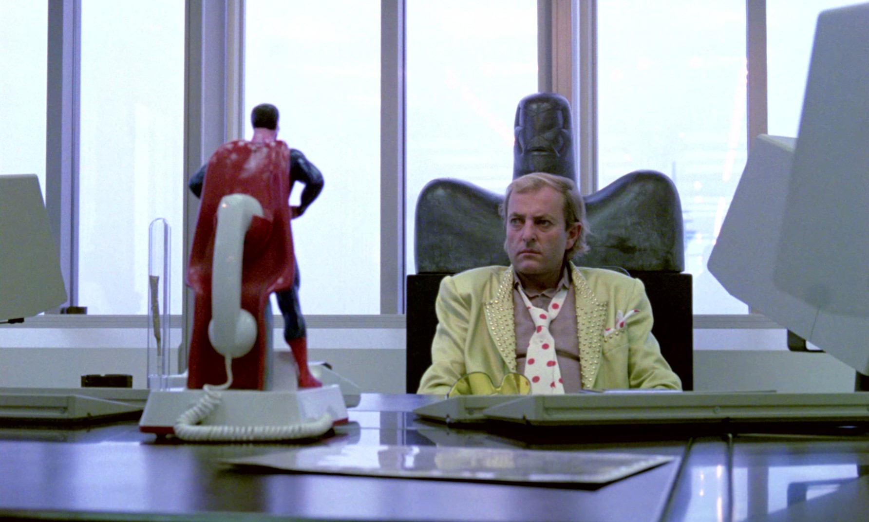 Kamikaze 89 (1982) —  shot,  lighting