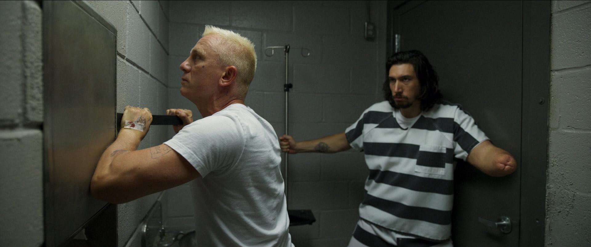 Logan Lucky (2017) —  shot,  lighting