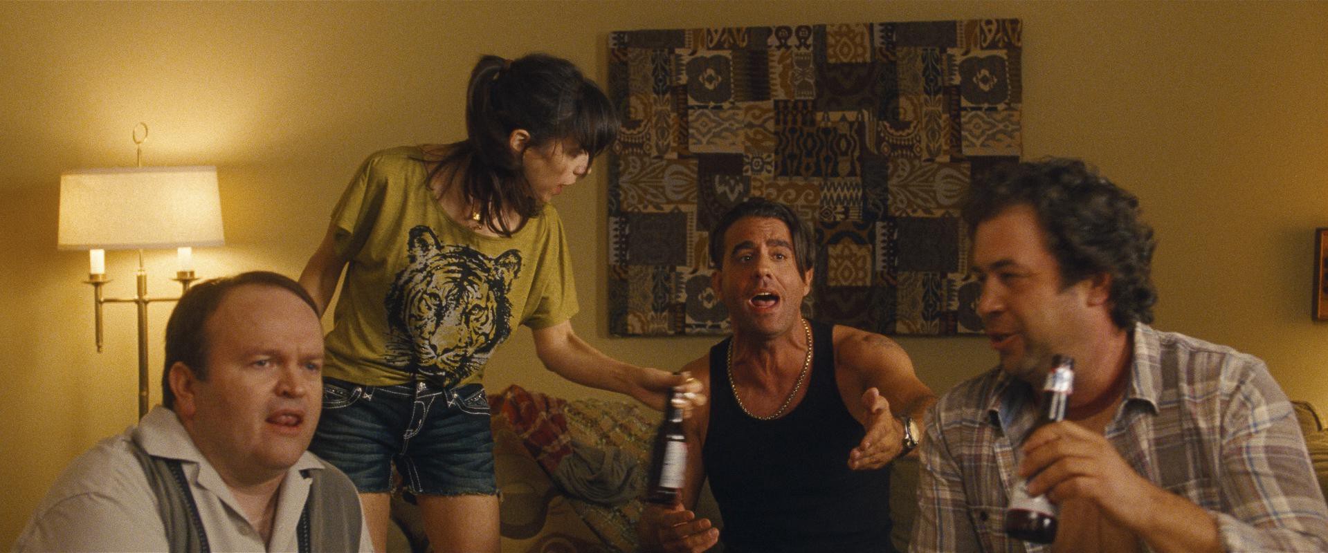 Blue Jasmine (2013) —  shot,  lighting