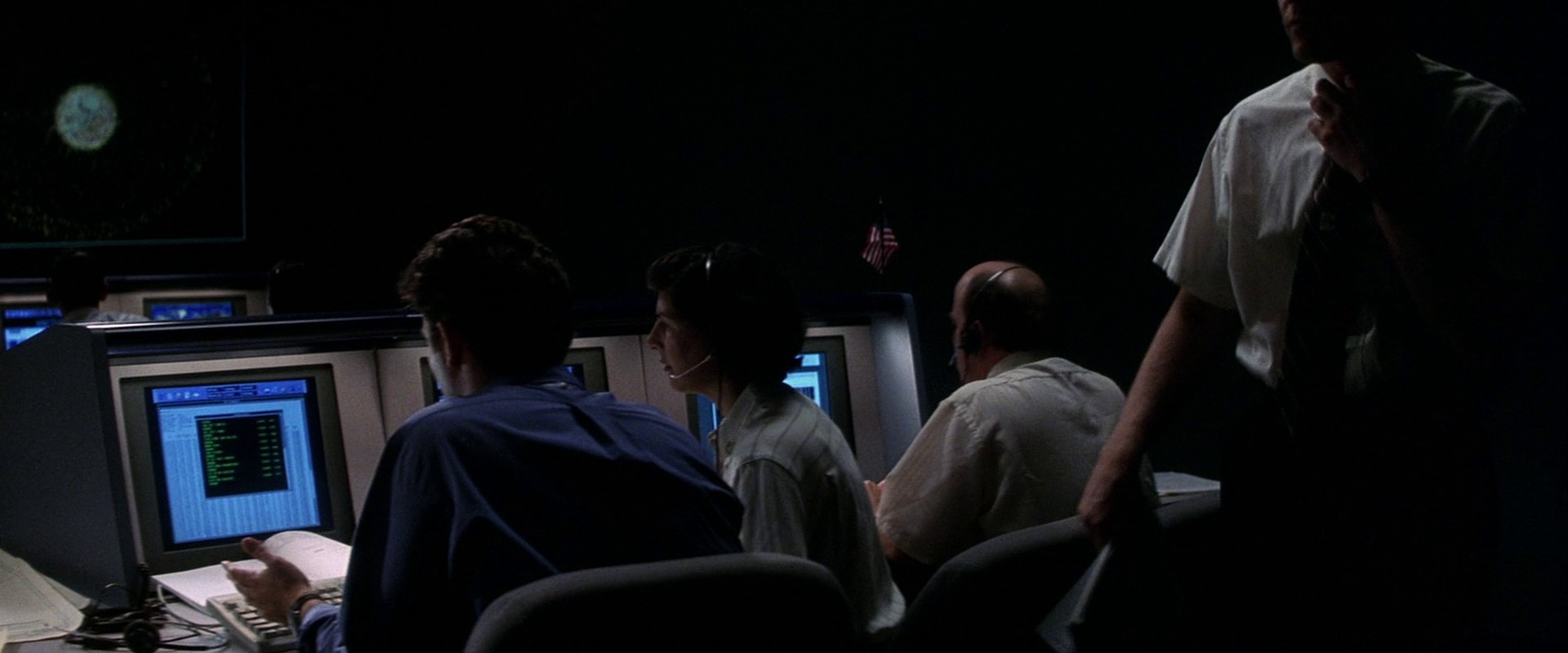 Space Cowboys (2000) —  shot,  lighting