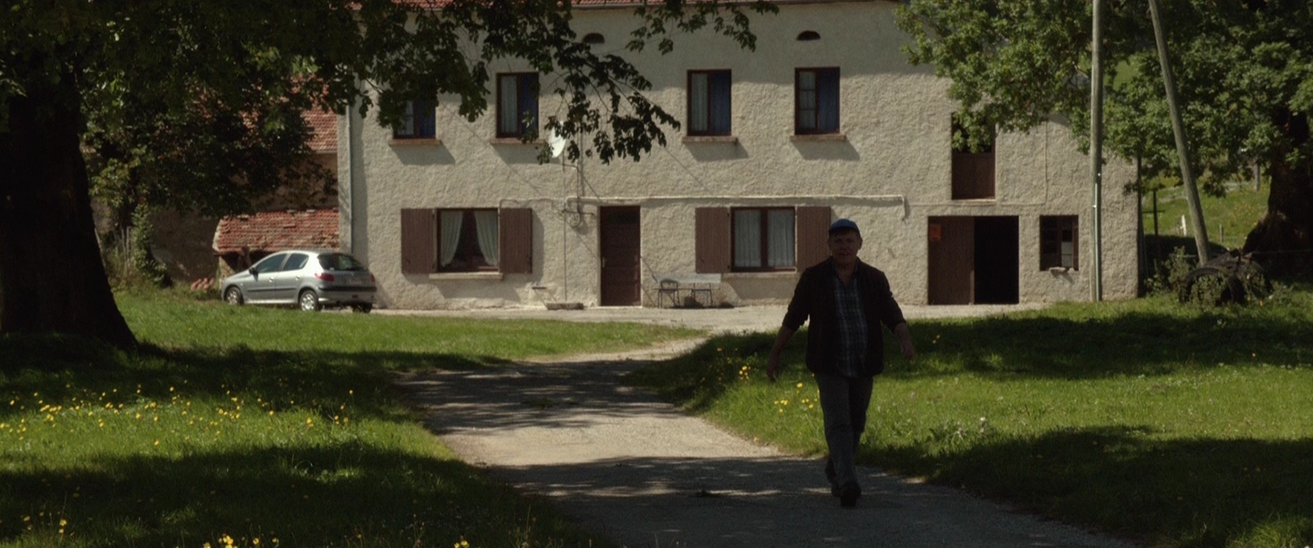 La tête haute (2015) —  shot,  lighting