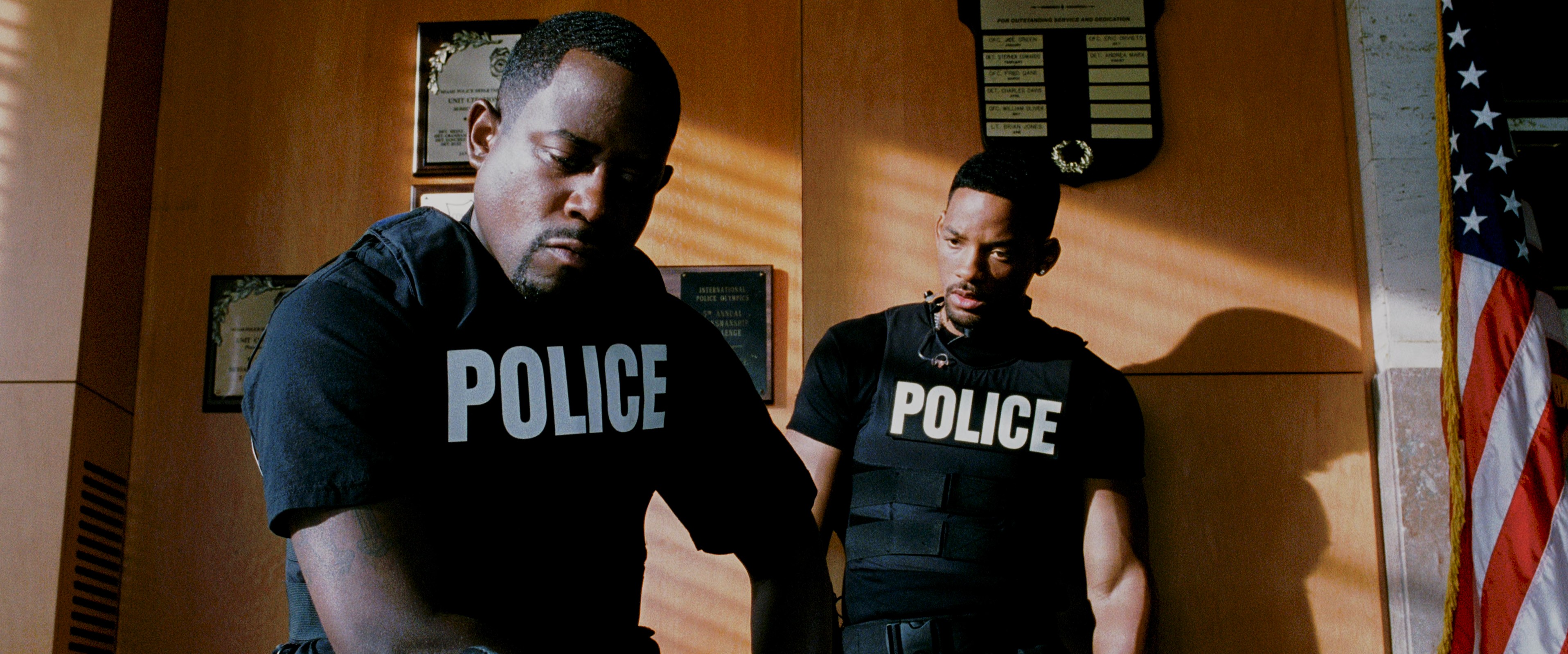 Bad Boys II (2003) —  shot,  lighting