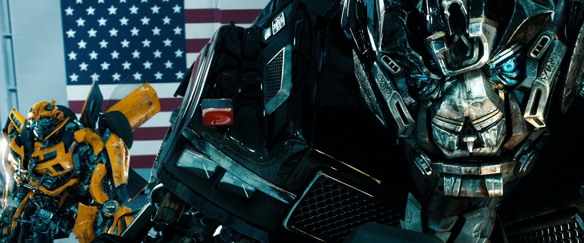 Transformers: Dark of the Moon (2011) —  shot,  lighting