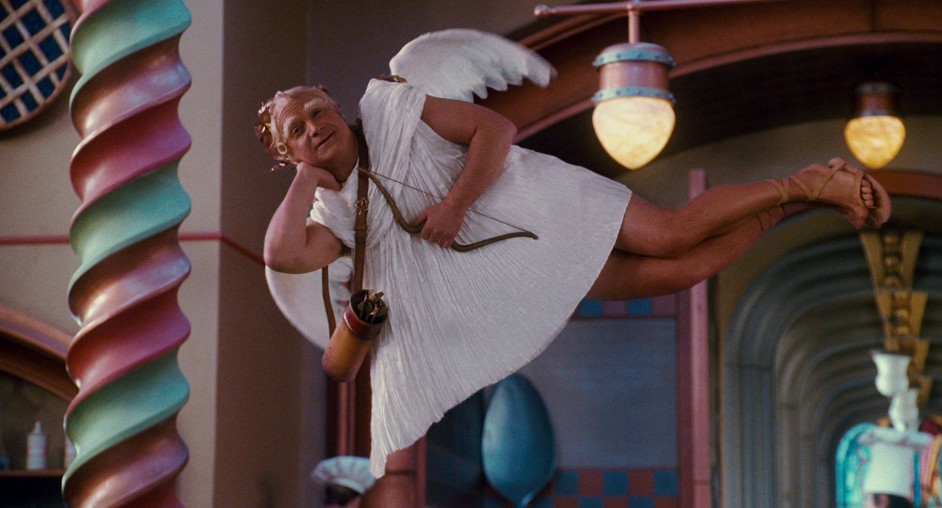 The Santa Clause 3: The Escape Clause (2006) —  shot,  lighting