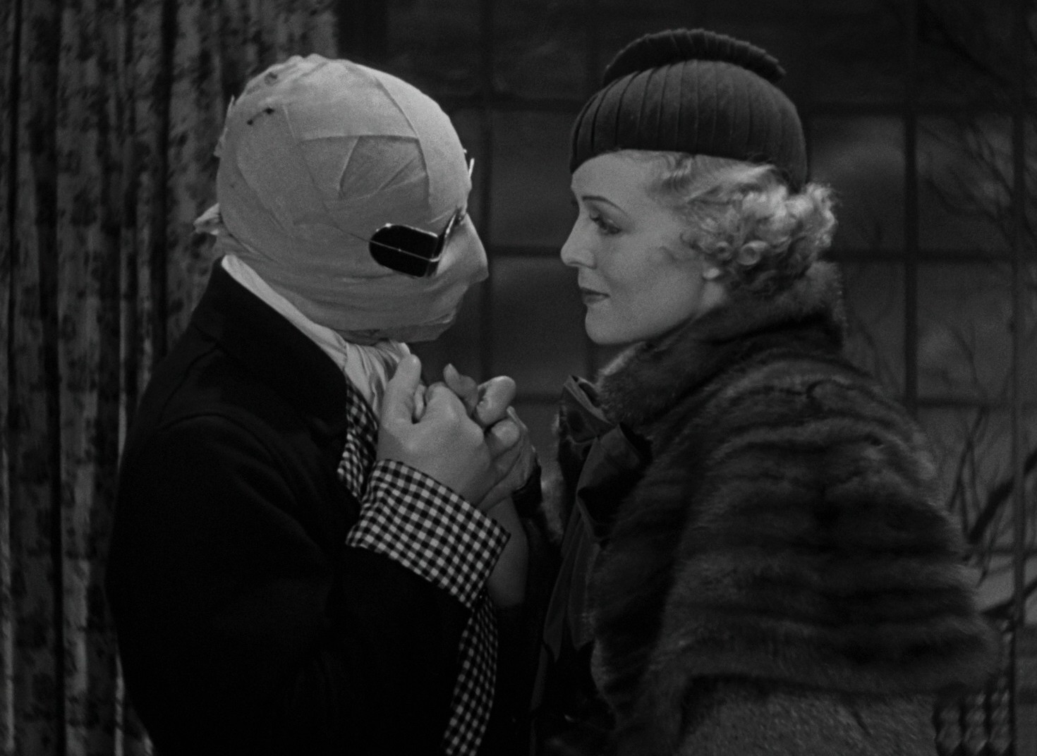 The Invisible Man (1933) —  shot,  lighting