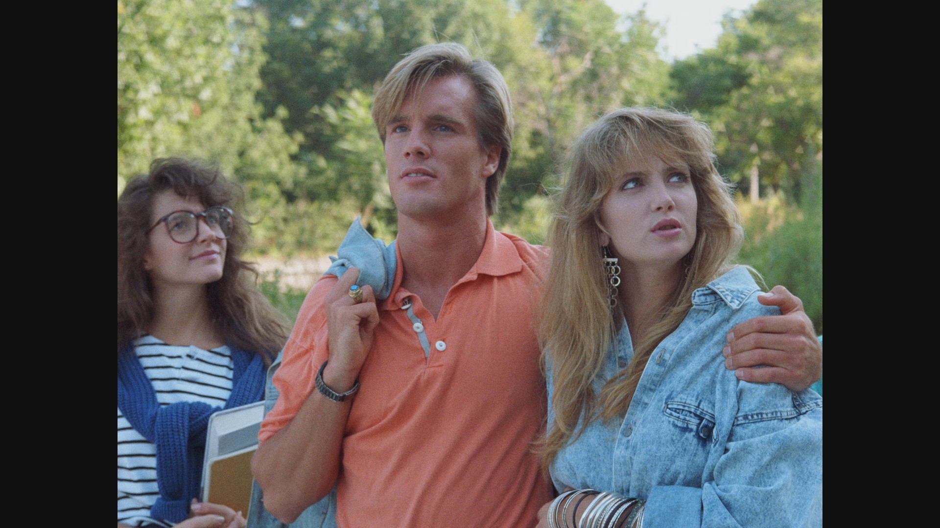 Doom Asylum (1988) —  shot,  lighting