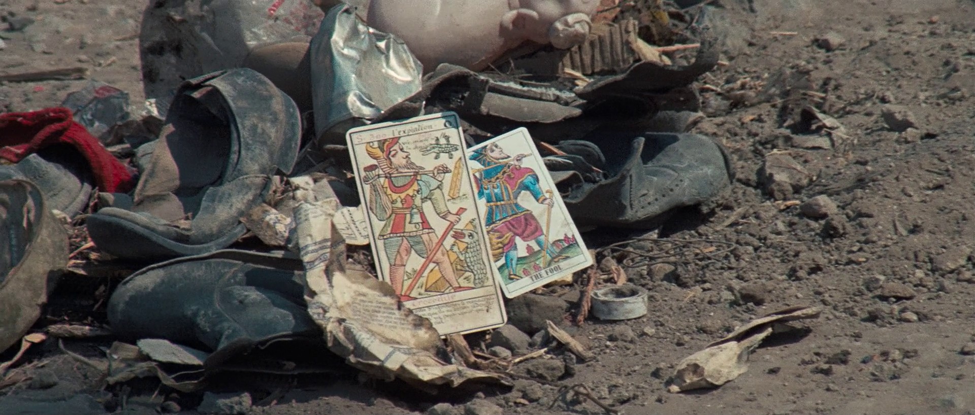 The Holy Mountain (1973) —  shot,  lighting