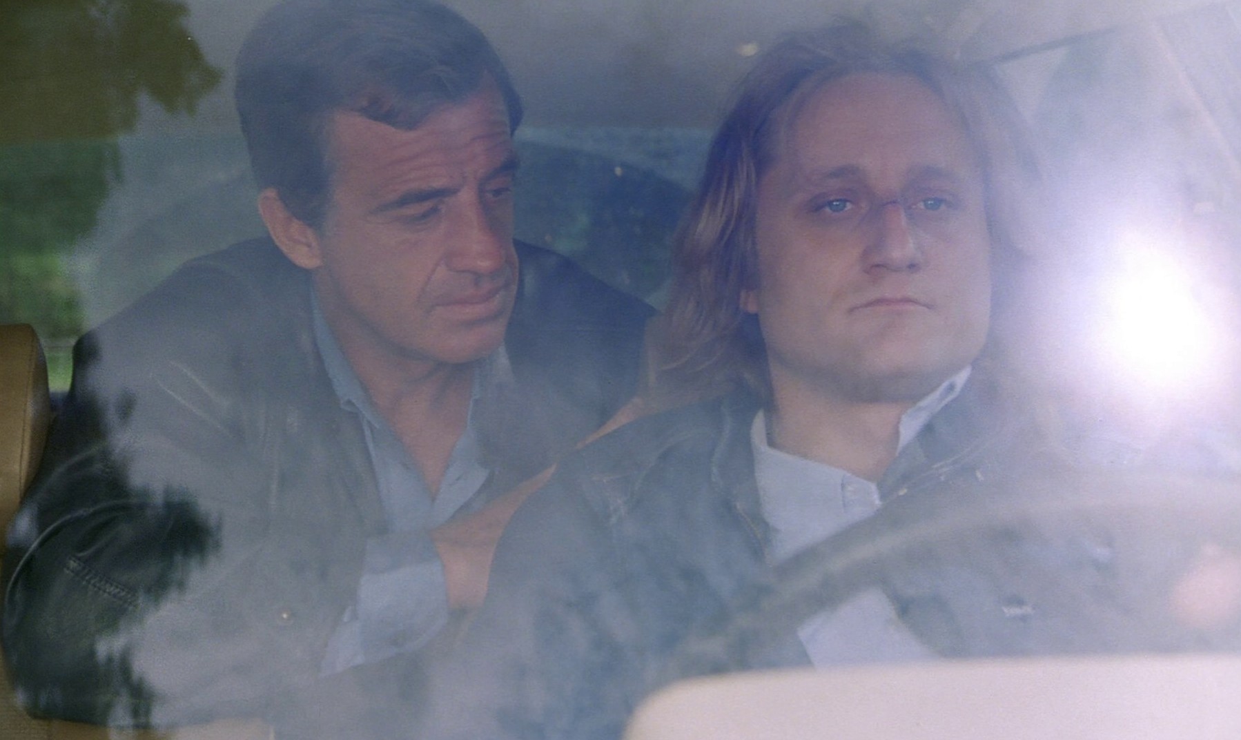 The Professional (1981) —  shot,  lighting