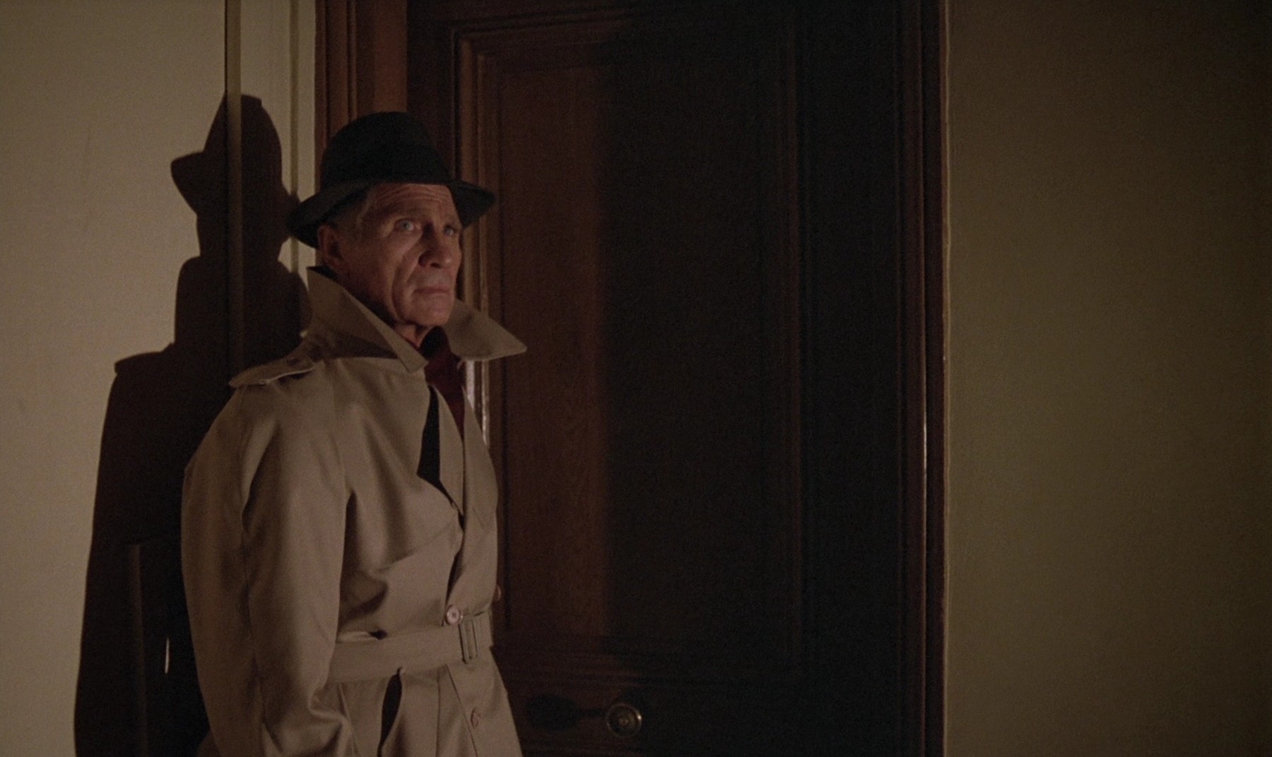 The Umbrella Coup (1980) —  shot,  lighting