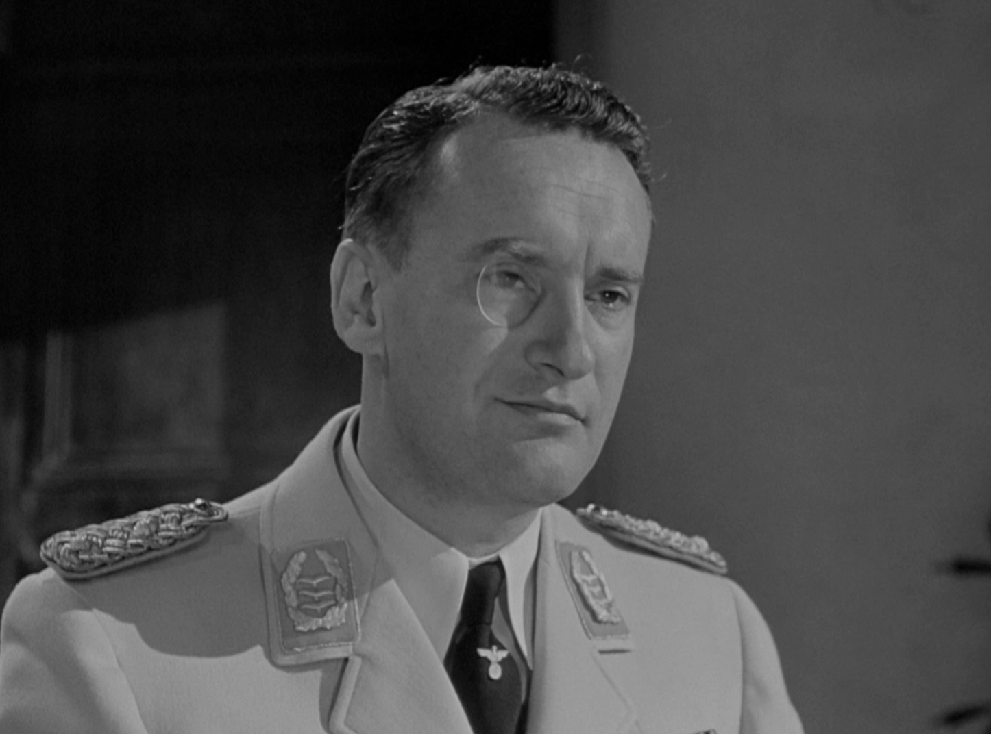 Man Hunt (1941) —  shot,  lighting