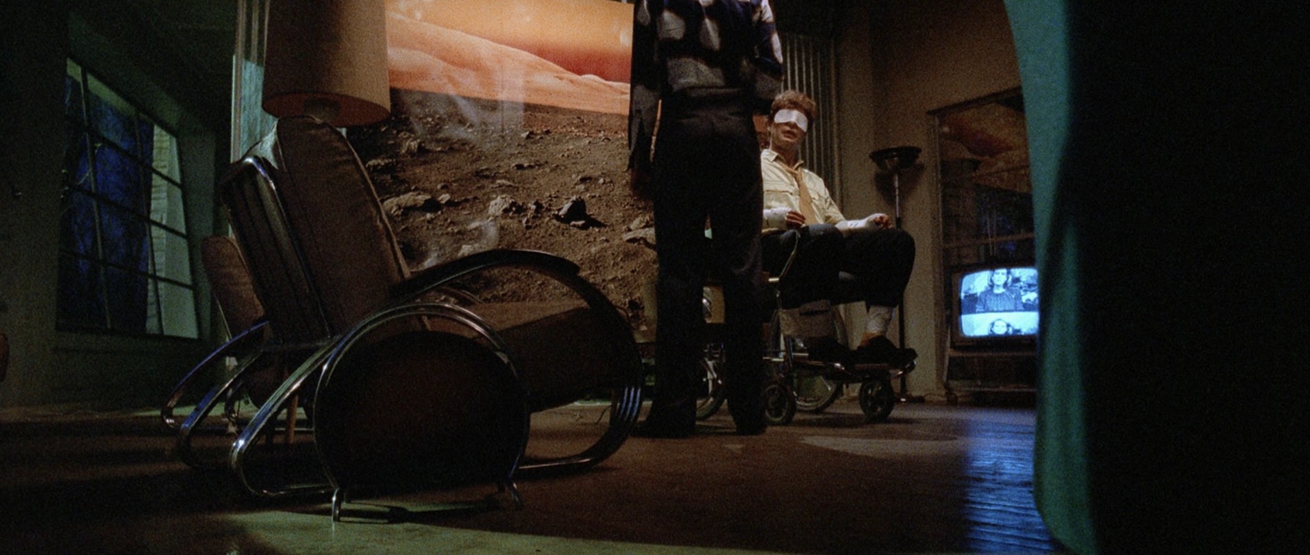 Manhunter (1986) —  shot,  lighting