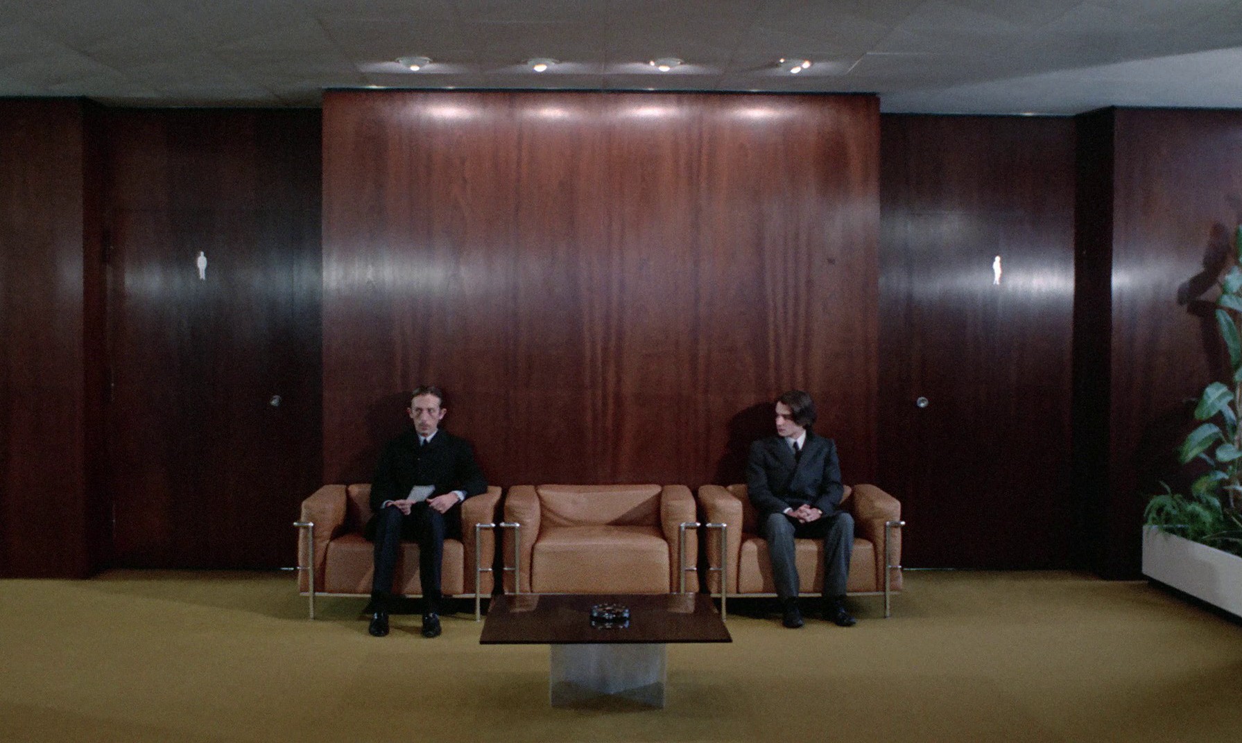 Bed & Board (1970) —  shot,  lighting