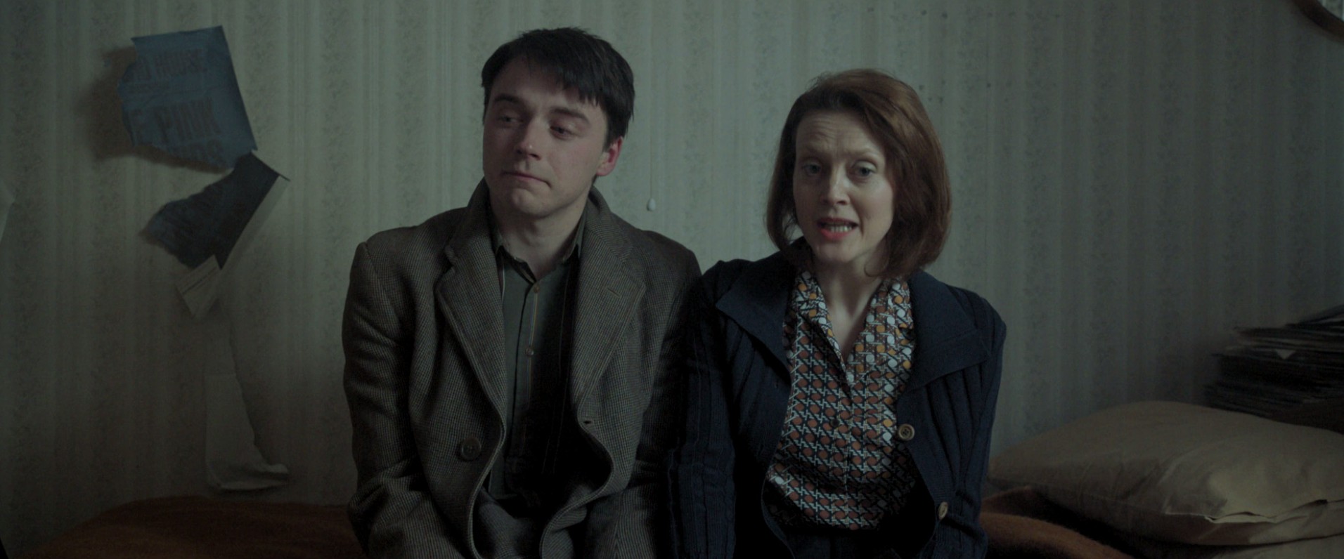 England Is Mine (2017) —  shot,  lighting