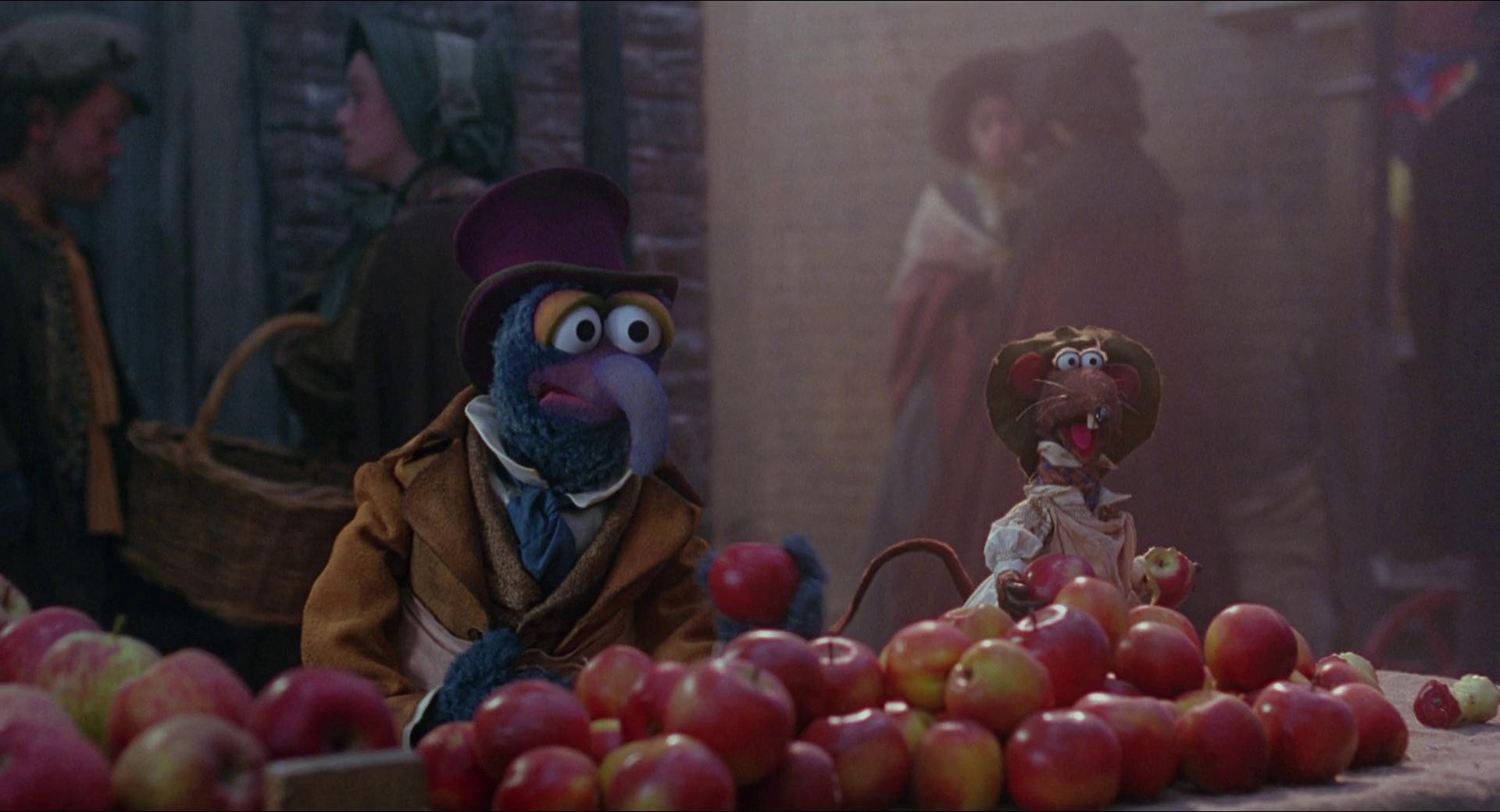 The Muppet Christmas Carol (1992) —  shot,  lighting