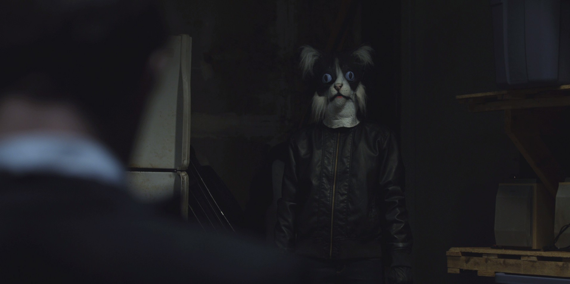 The Badger Game (2014) —  shot,  lighting
