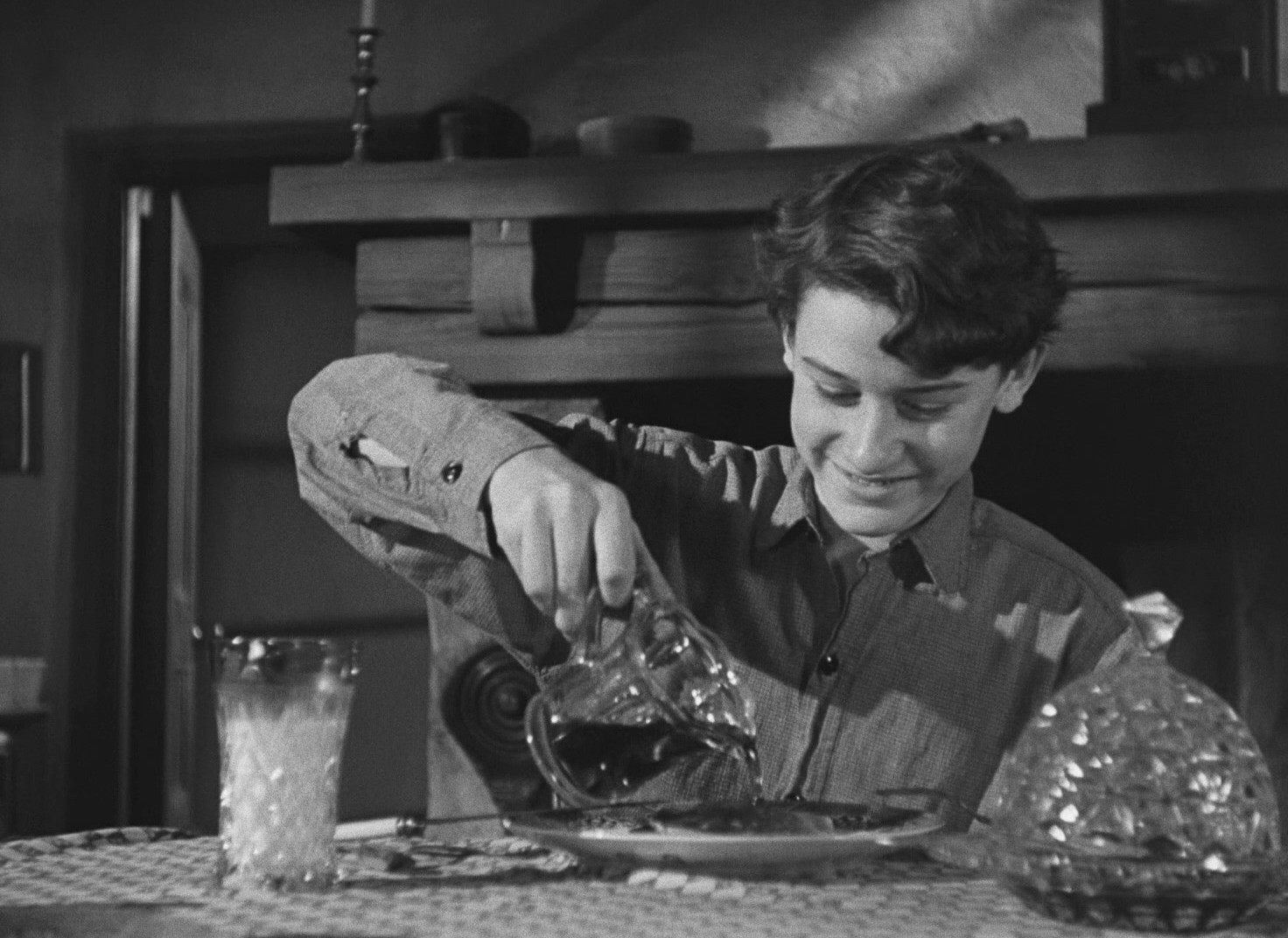 The Keys of the Kingdom (1944) —  shot,  lighting