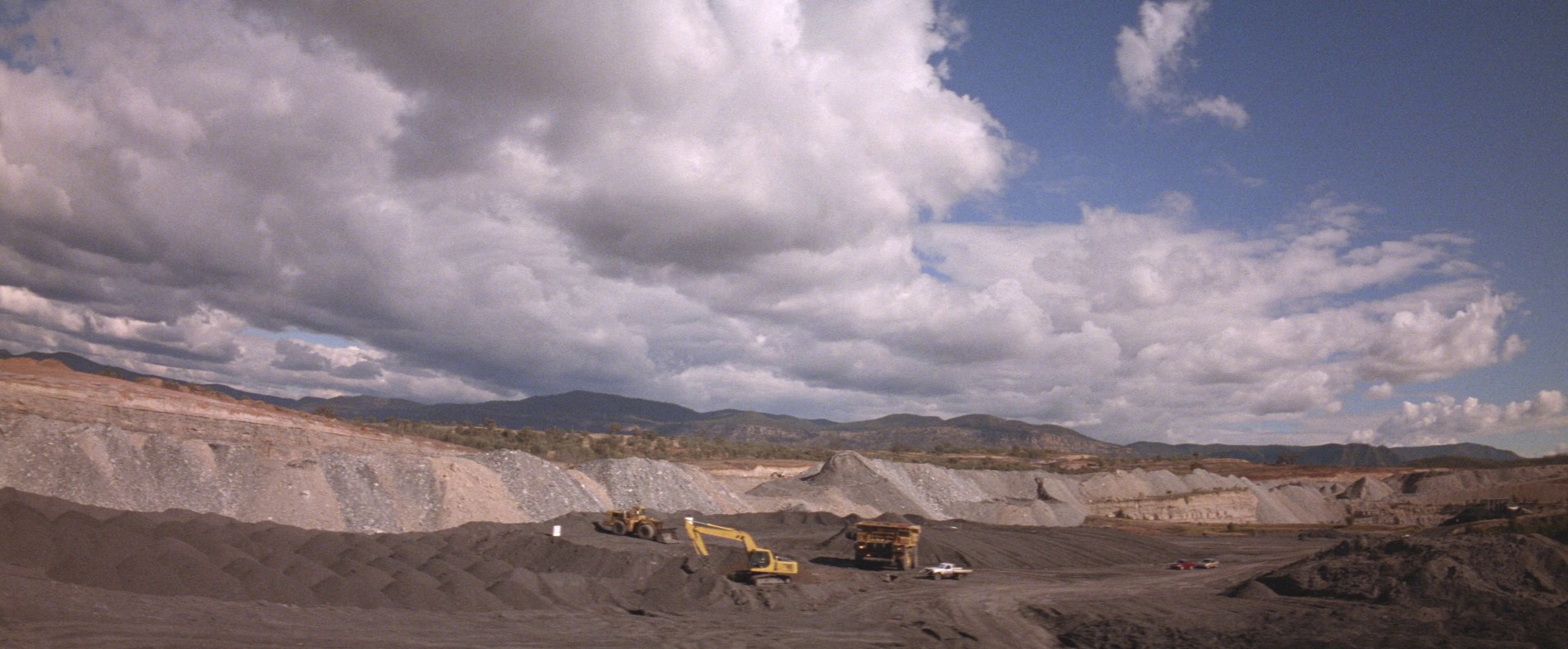 No More Mr. Nice Guy (1997) —  shot,  lighting