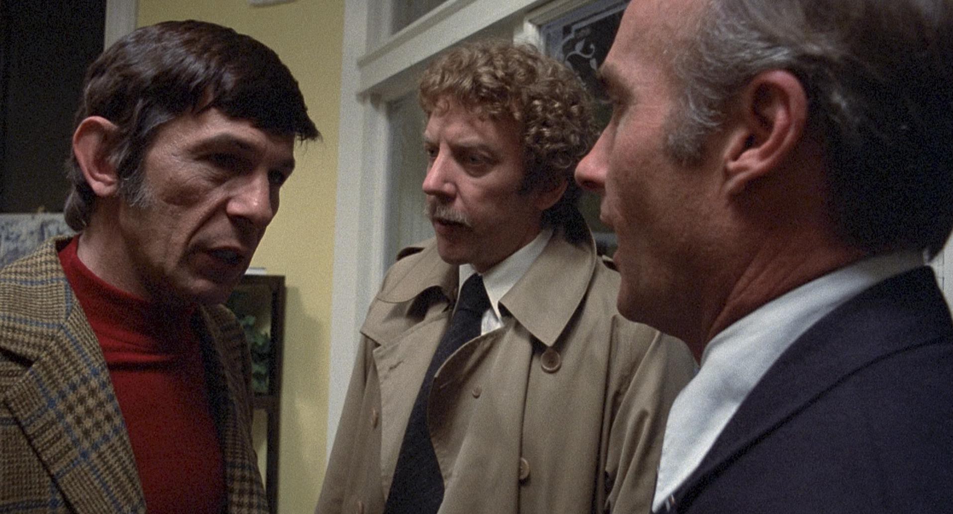 Invasion of the Body Snatchers (1978) —  shot,  lighting