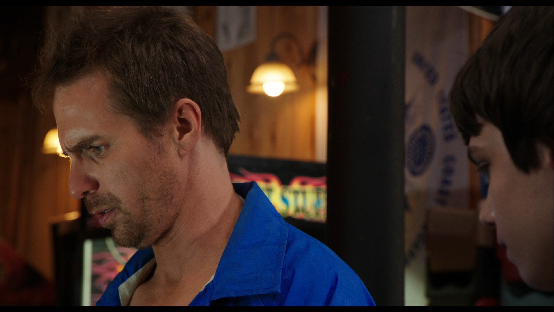 The Way, Way Back (2013) —  shot,  lighting