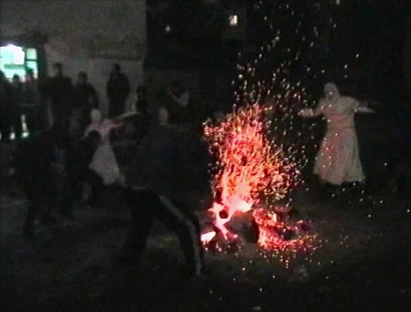 Mercuriales (2014) —  shot,  lighting