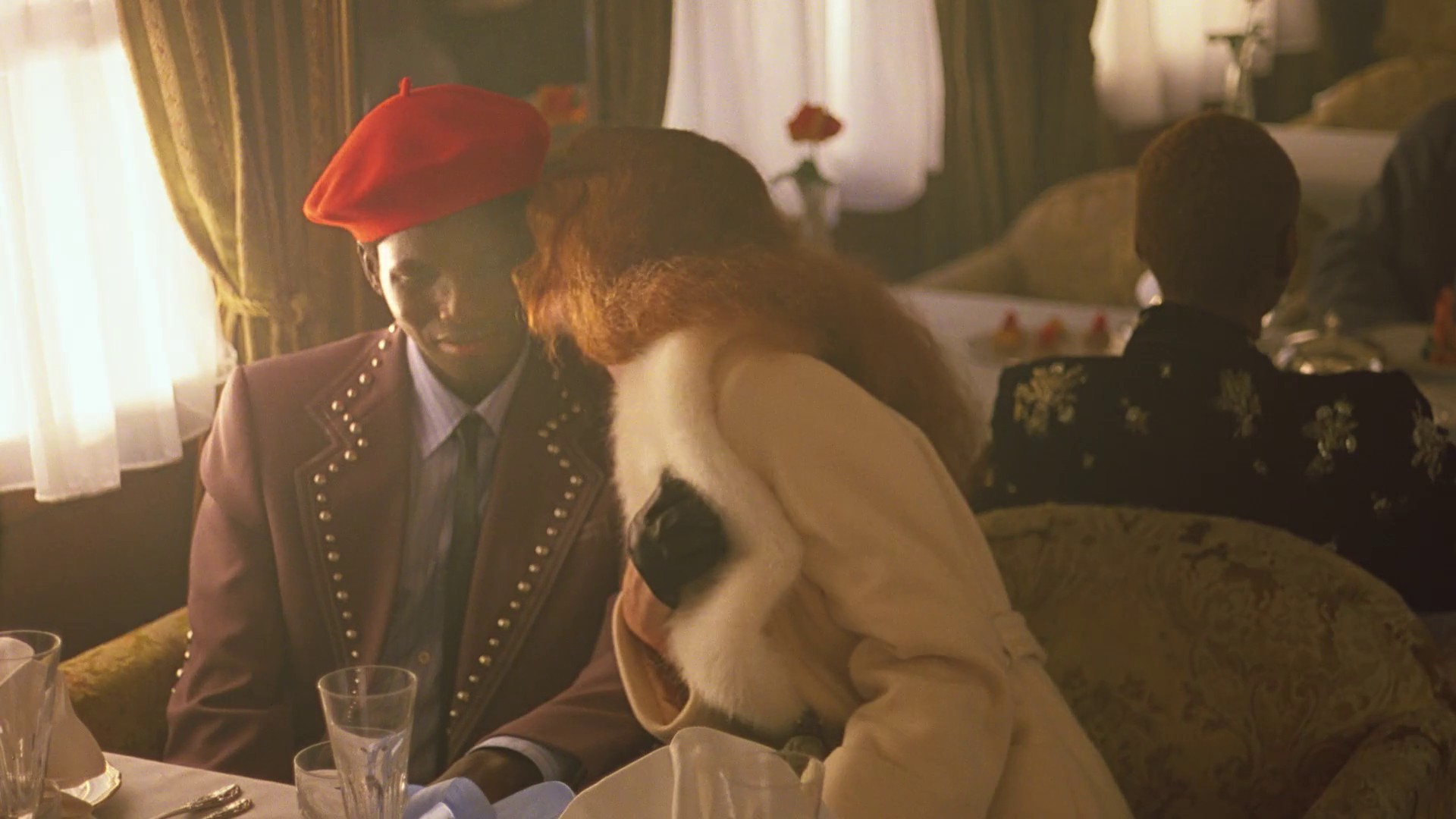 GUCCI GIFT 2023 (2023) —  shot,  lighting