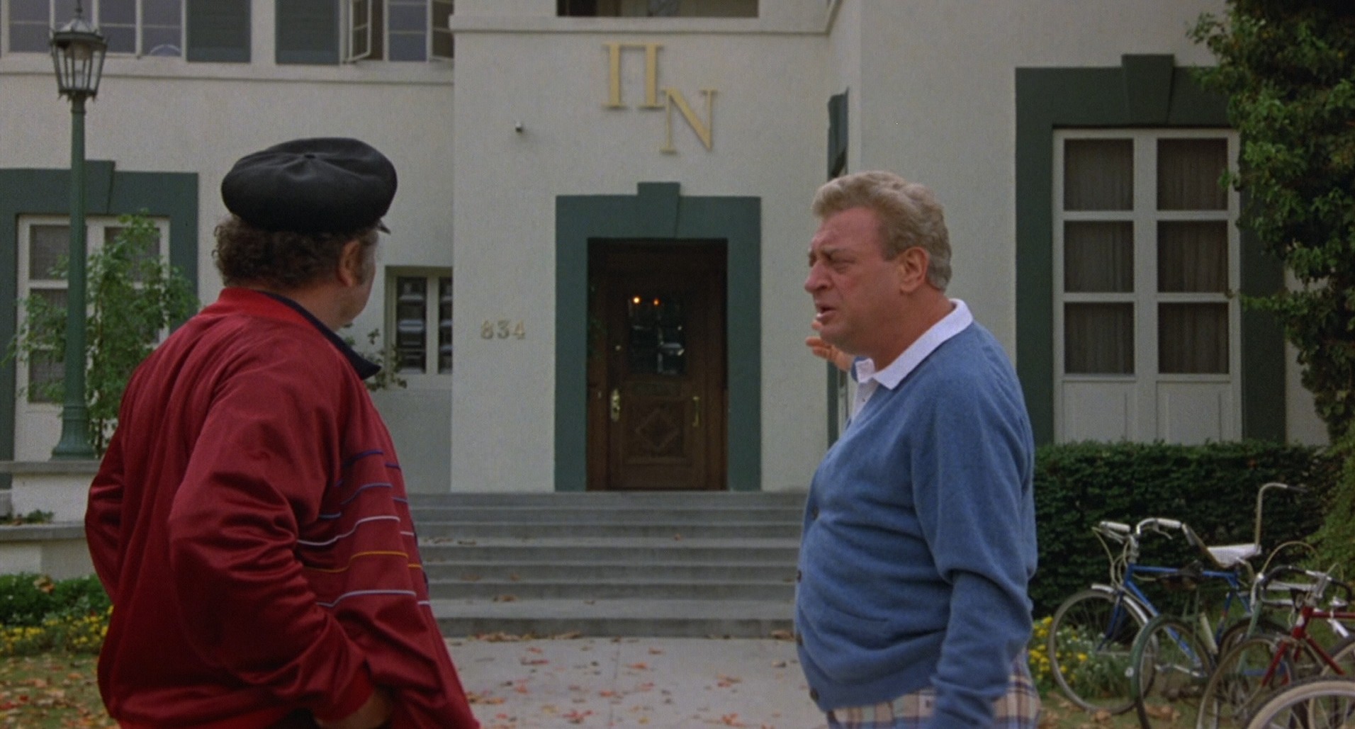 Back to School (1986) —  shot,  lighting