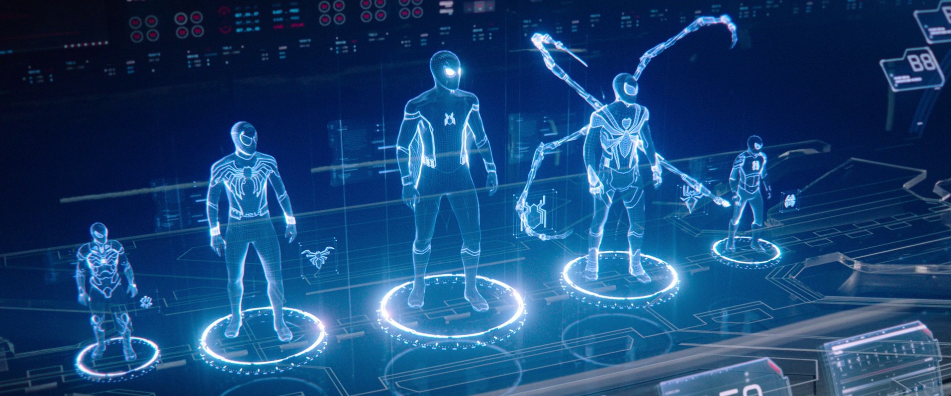 Spider-Man: Far from Home (2019) —  shot,  lighting