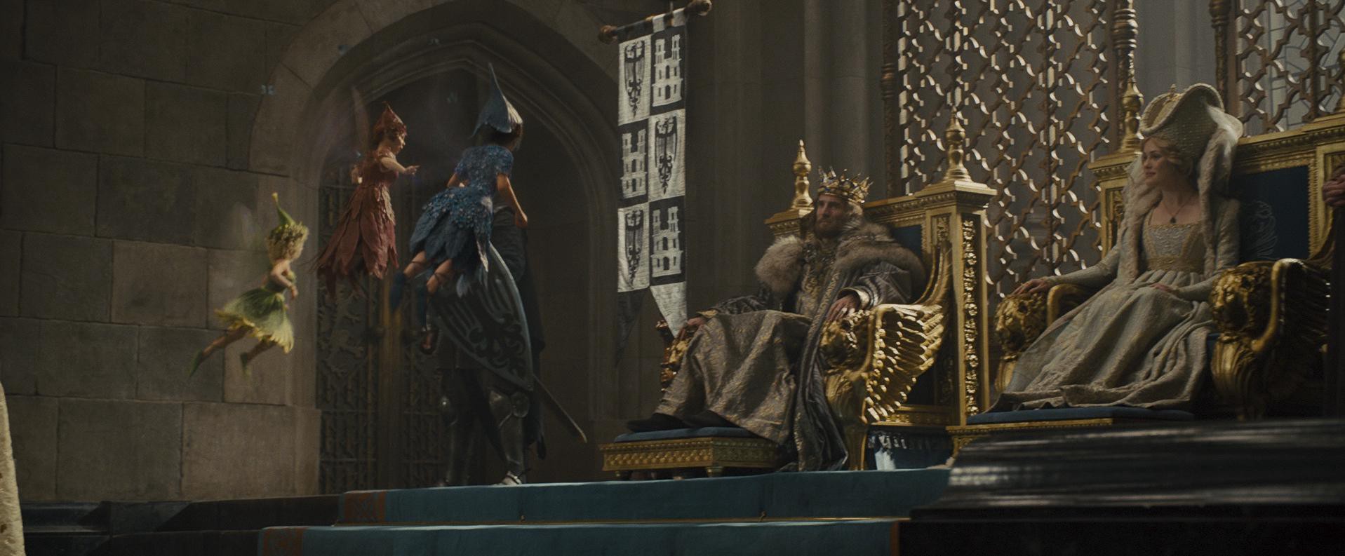 Maleficent (2014) —  shot,  lighting