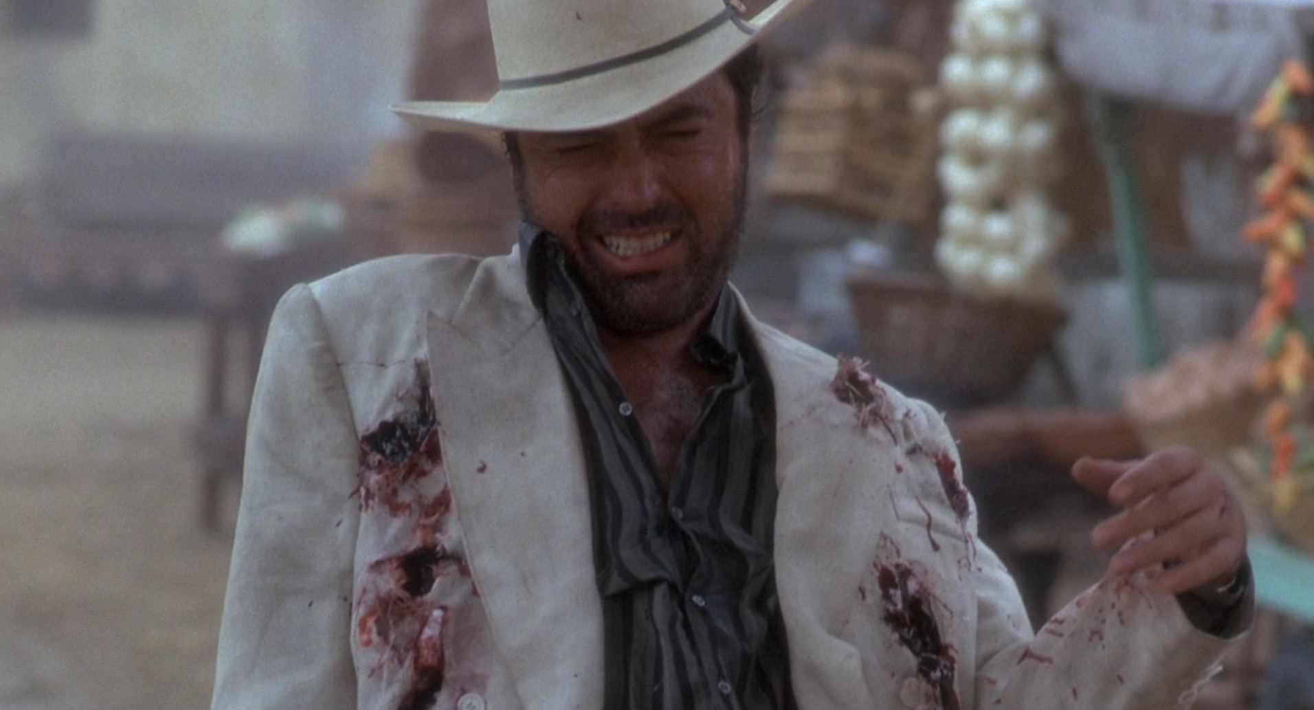 Extreme Prejudice (1987) —  shot,  lighting