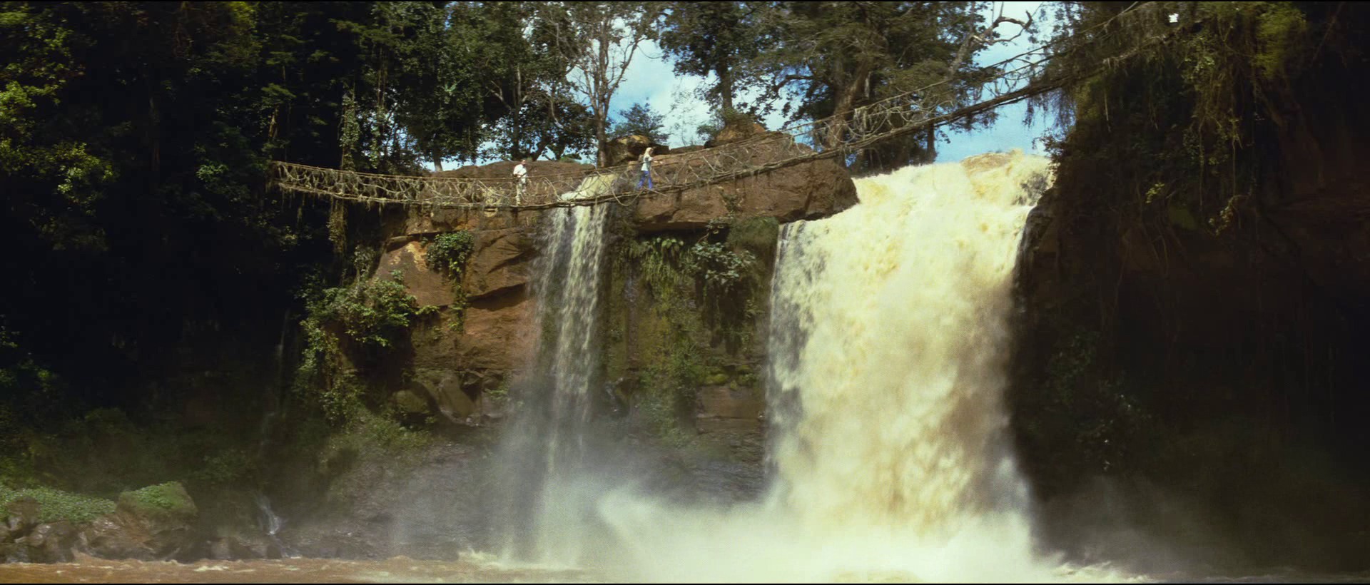 L'Africain (1983) —  shot,  lighting