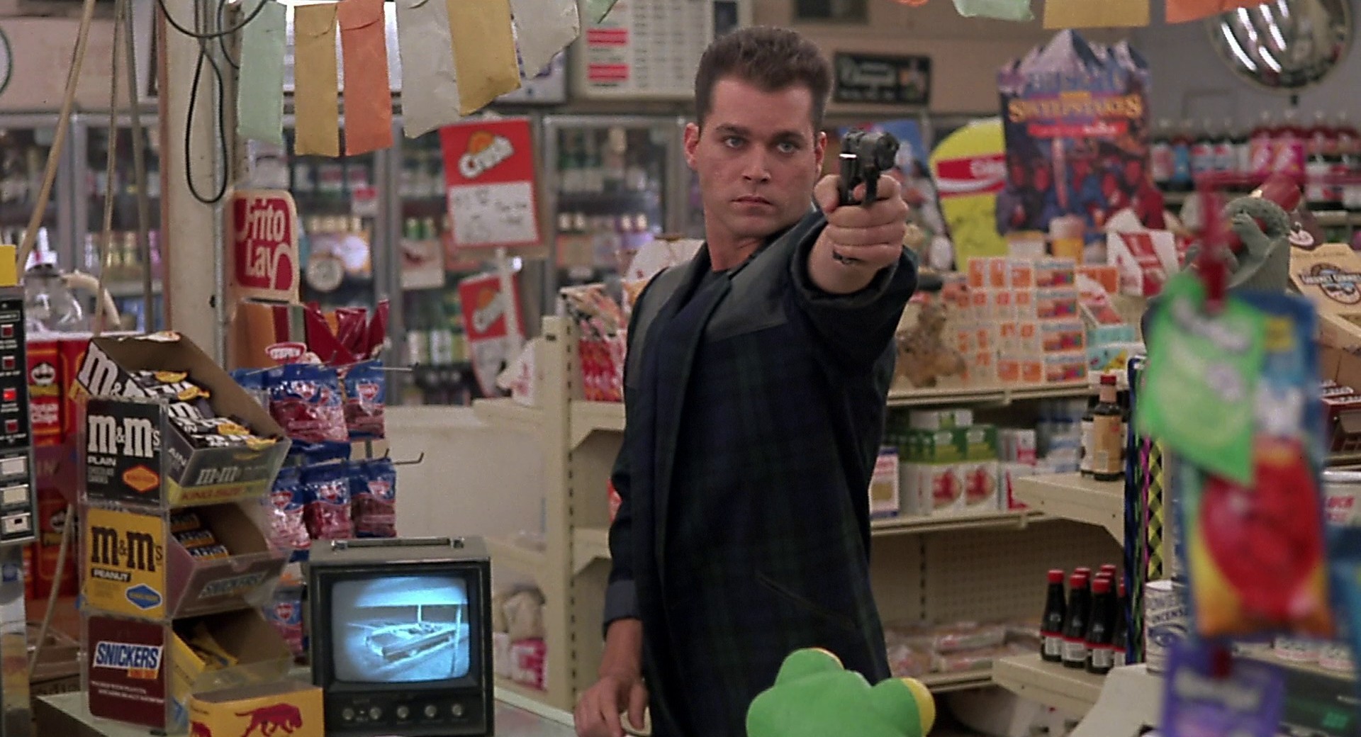 Something Wild (1986) —  shot,  lighting