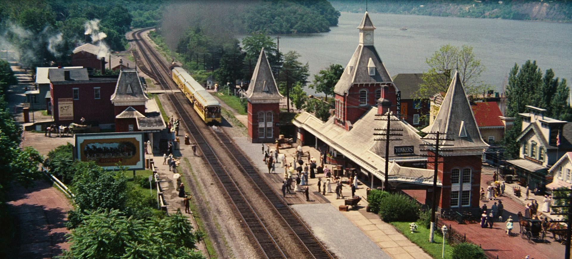 Hello, Dolly! (1969) —  shot,  lighting