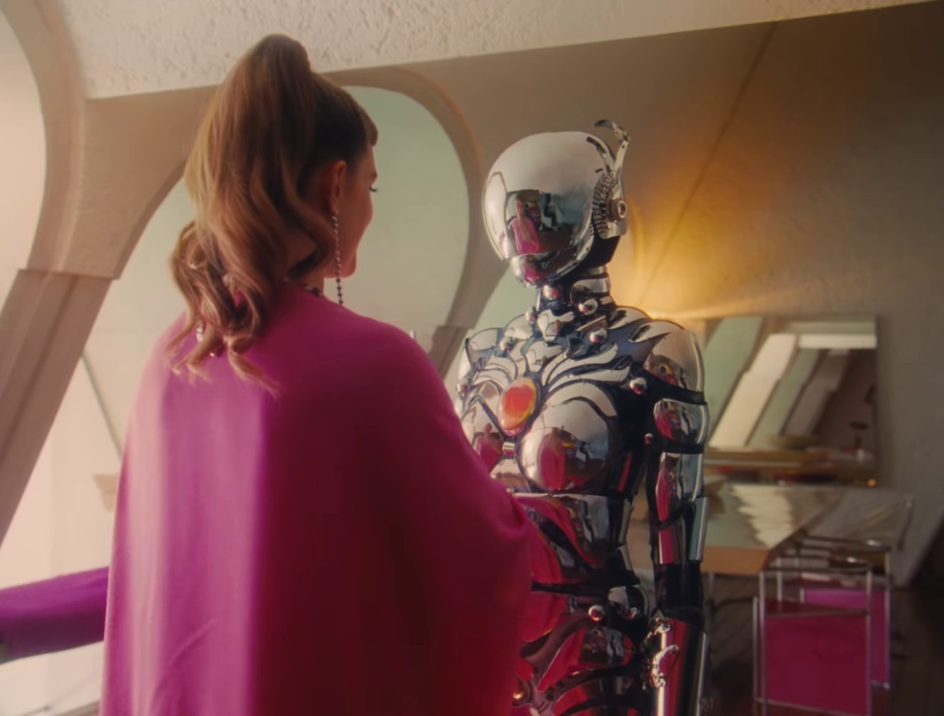 No One Dies From Love (2022) —  shot,  lighting