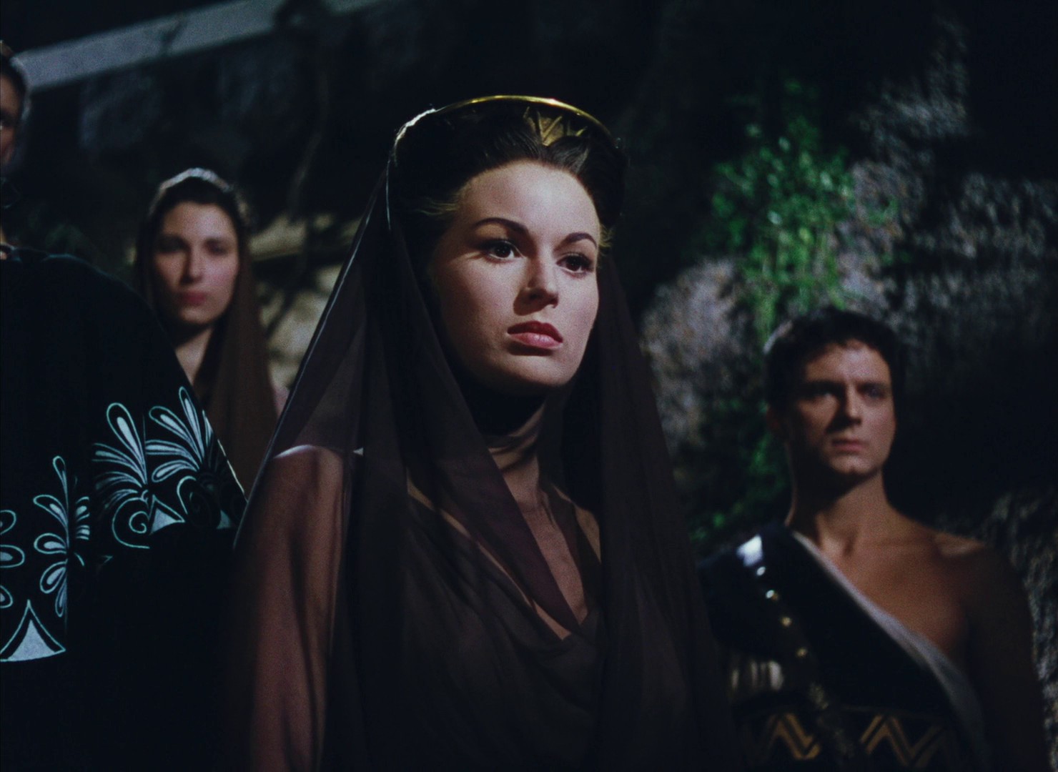 Ulysses (1954) —  shot,  lighting