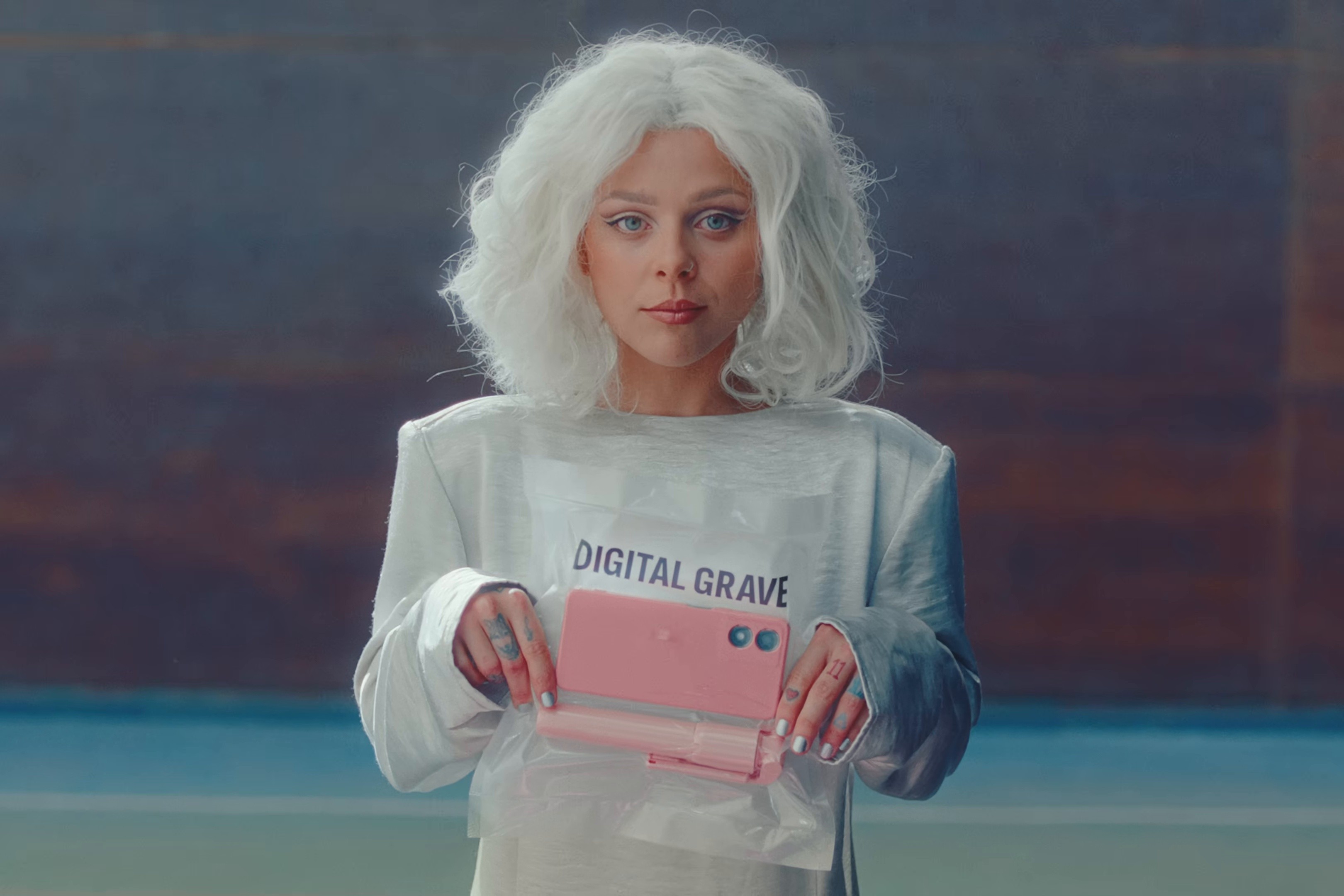 We Don't Get Along  (2025) —  shot,  lighting