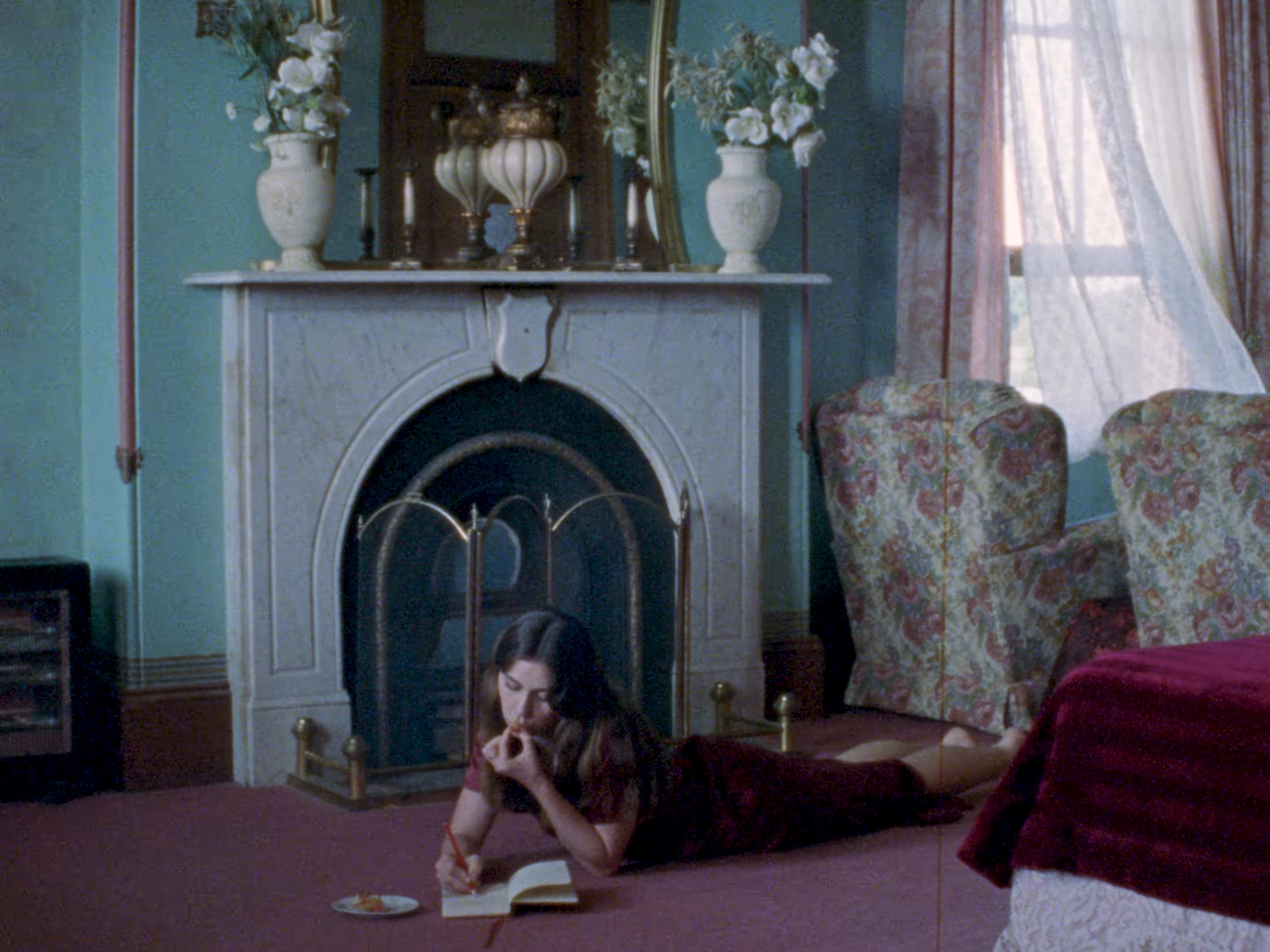 Long Hot Summer (2024) —  shot,  lighting