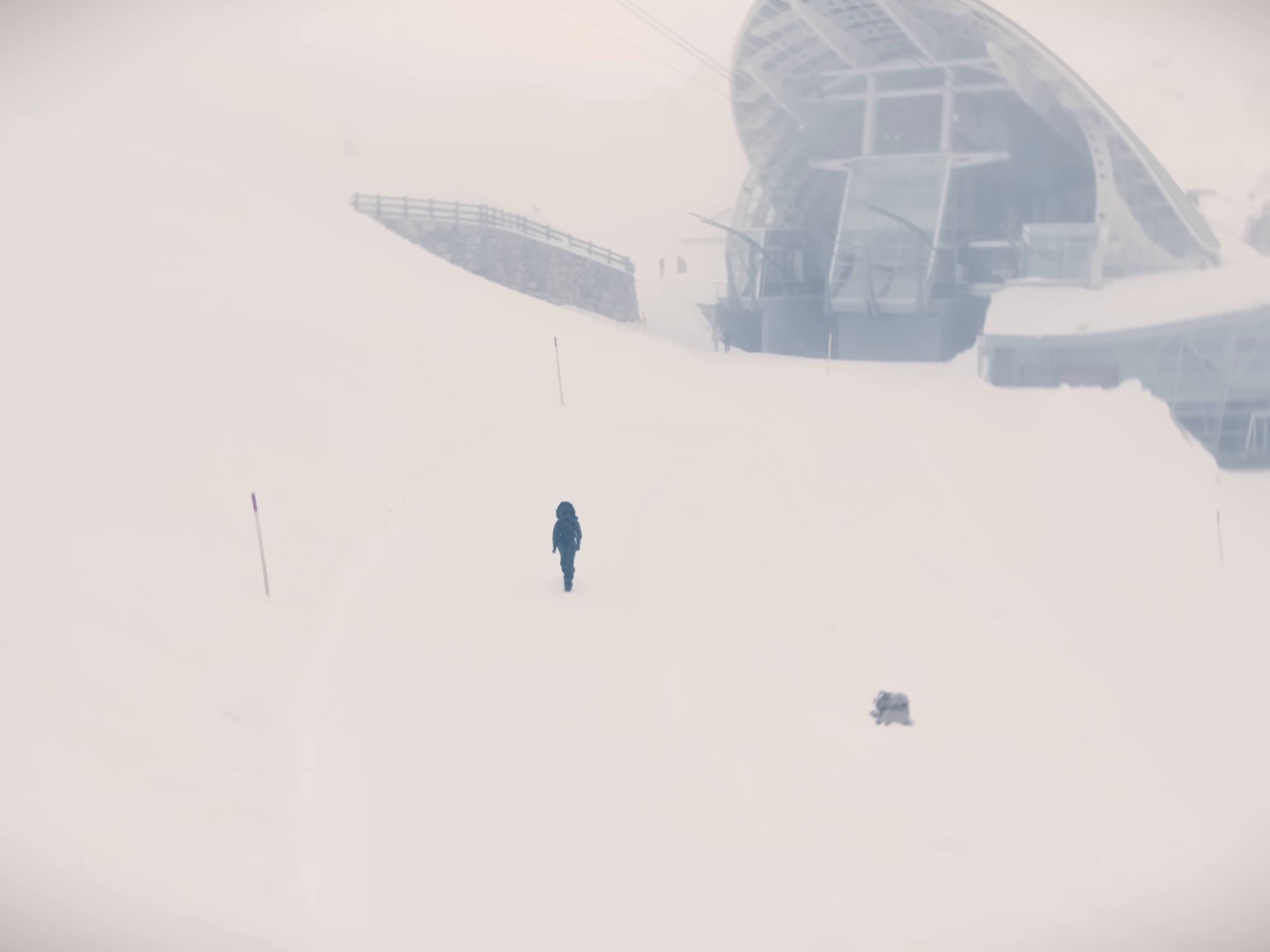 POUR AMOUR (2025) —  shot,  lighting