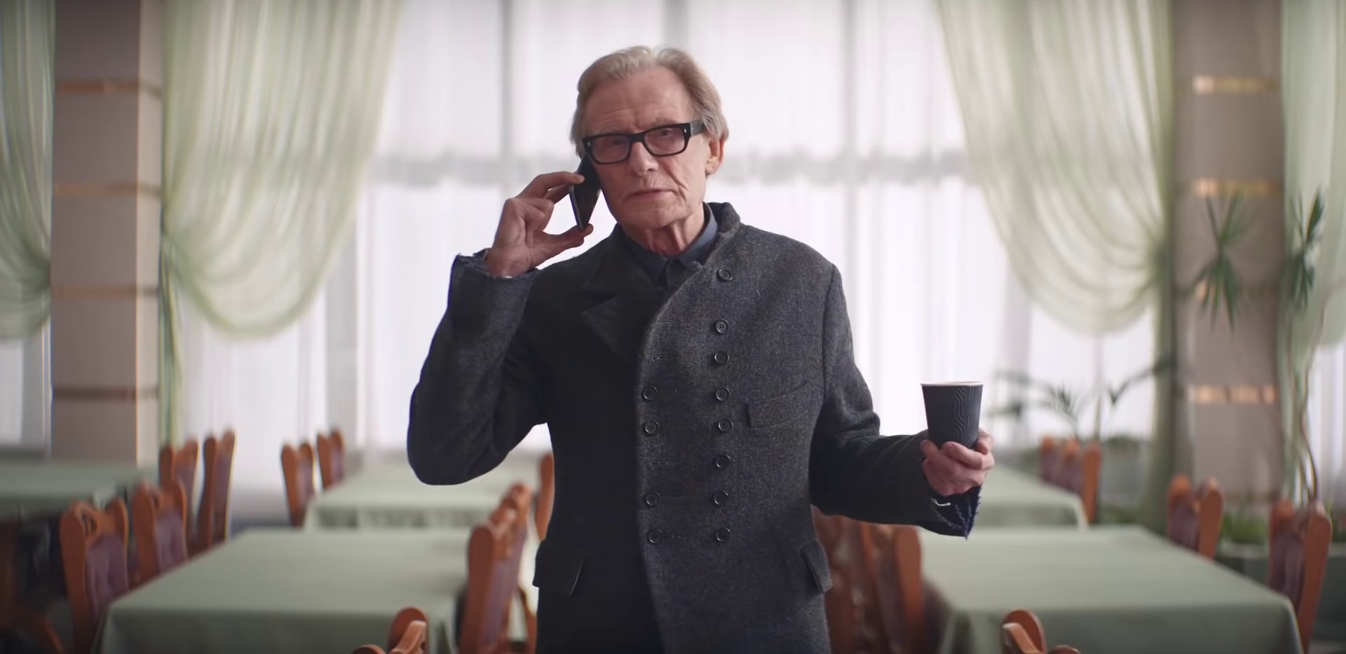 Free (2022) —  shot,  lighting