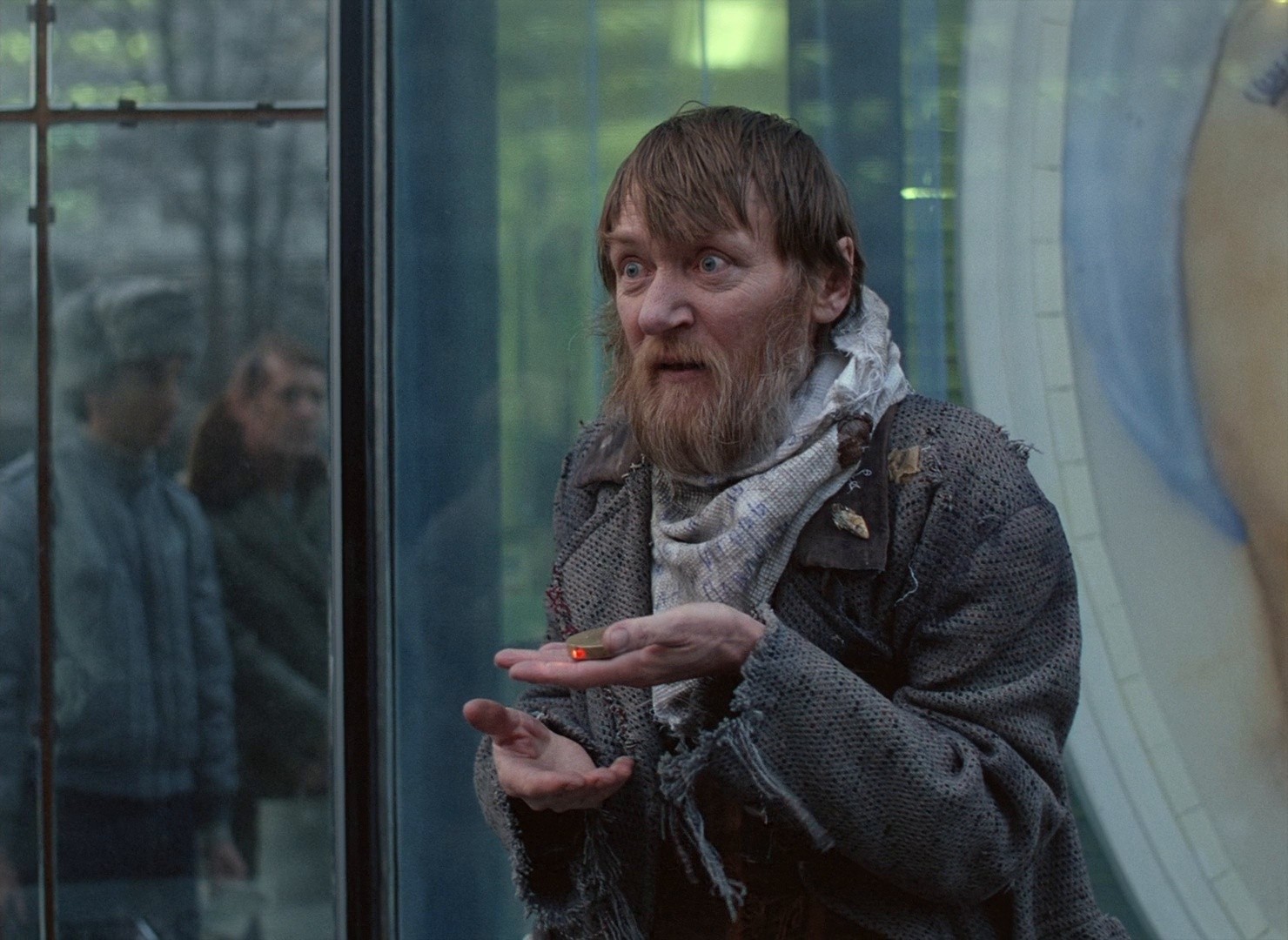 Kin-dza-dza! (1986) —  shot,  lighting