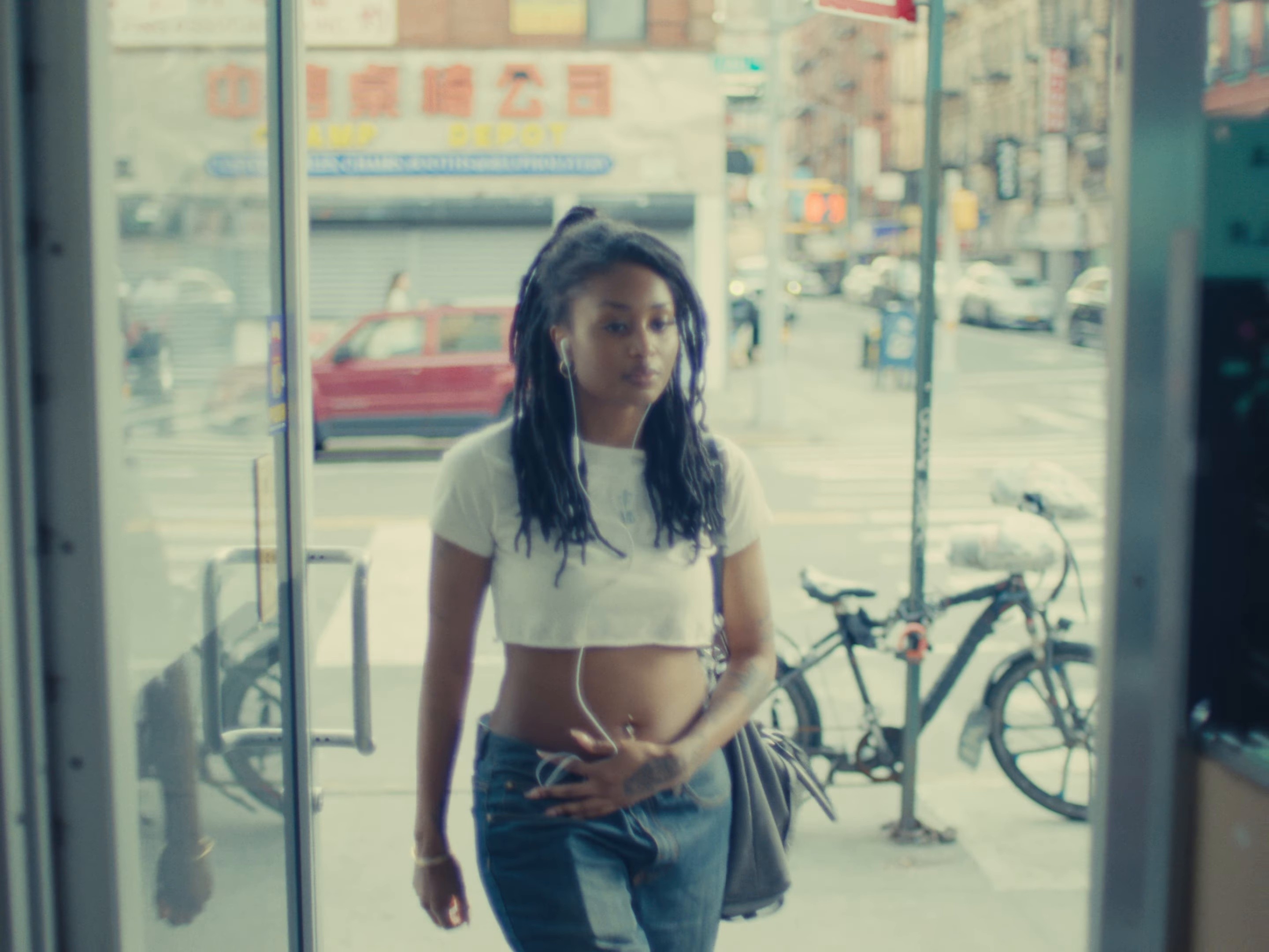 X n The City (2025) —  shot,  lighting