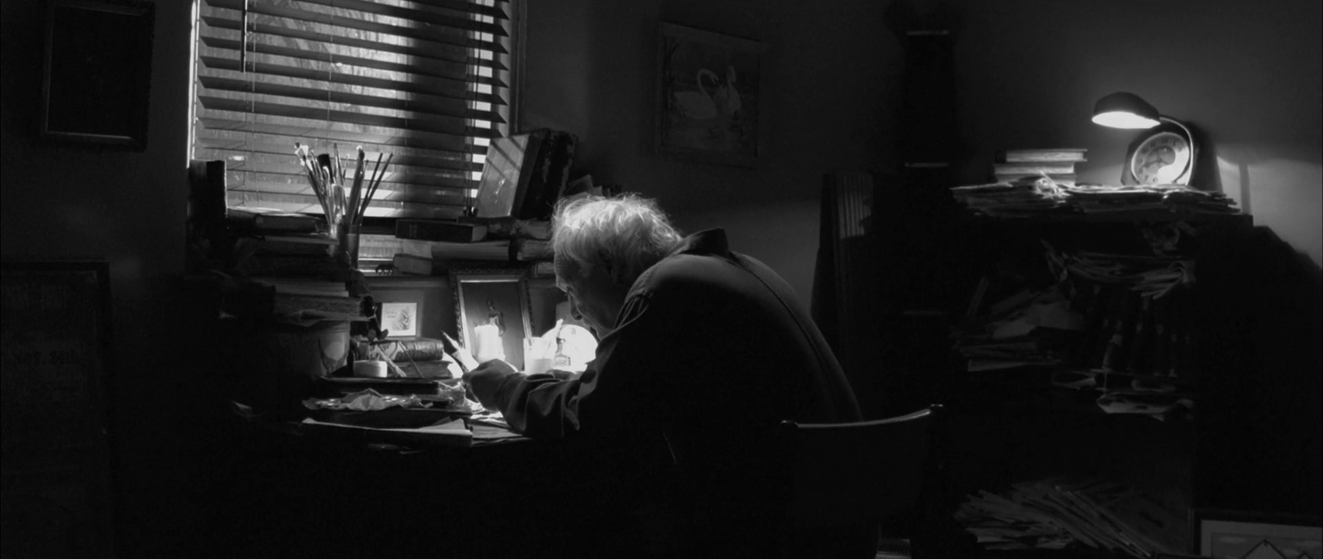 Childhood's End (2013) —  shot,  lighting