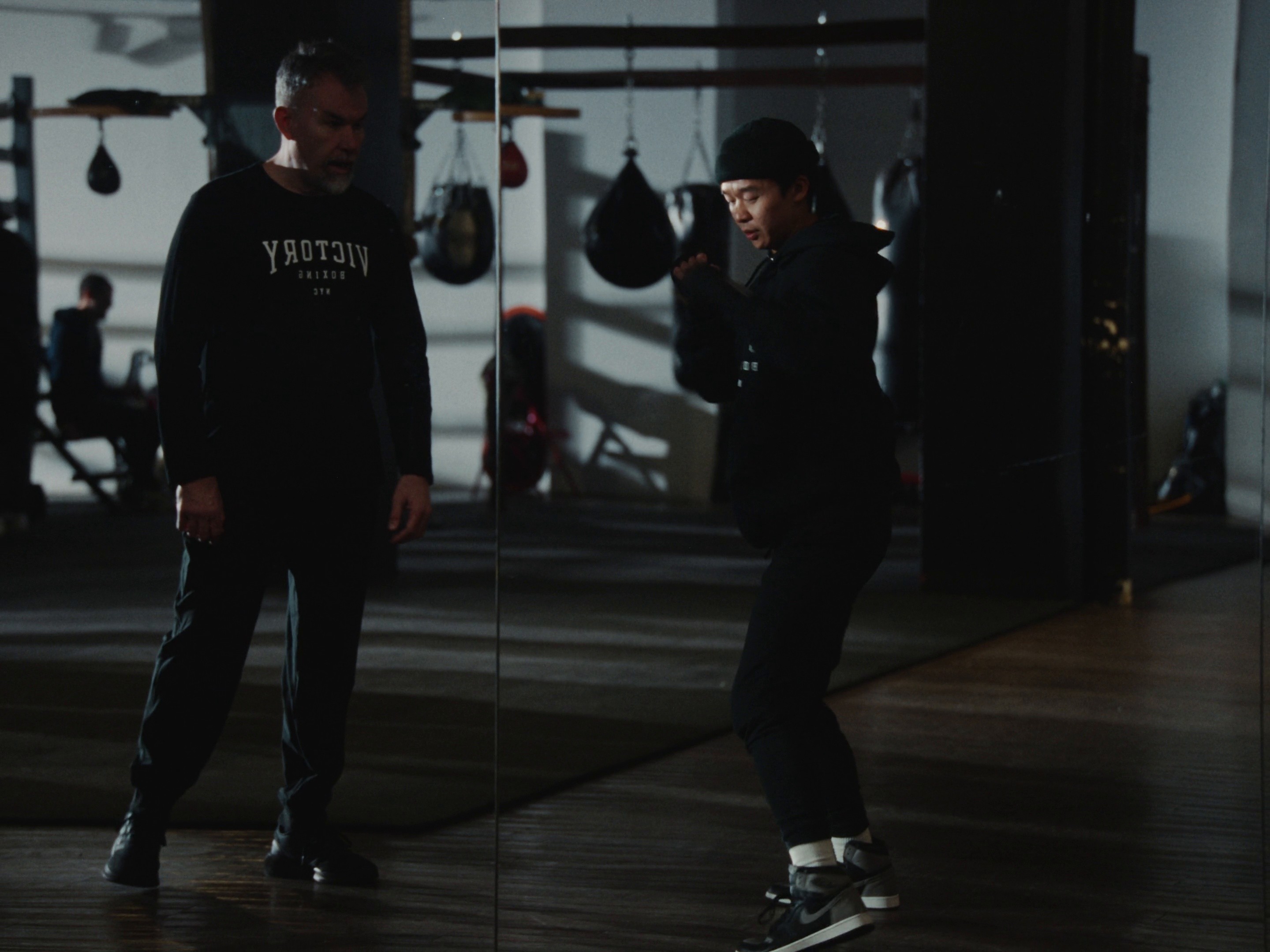 "Organized Chaos" Ford Mustang (2024) —  shot,  lighting