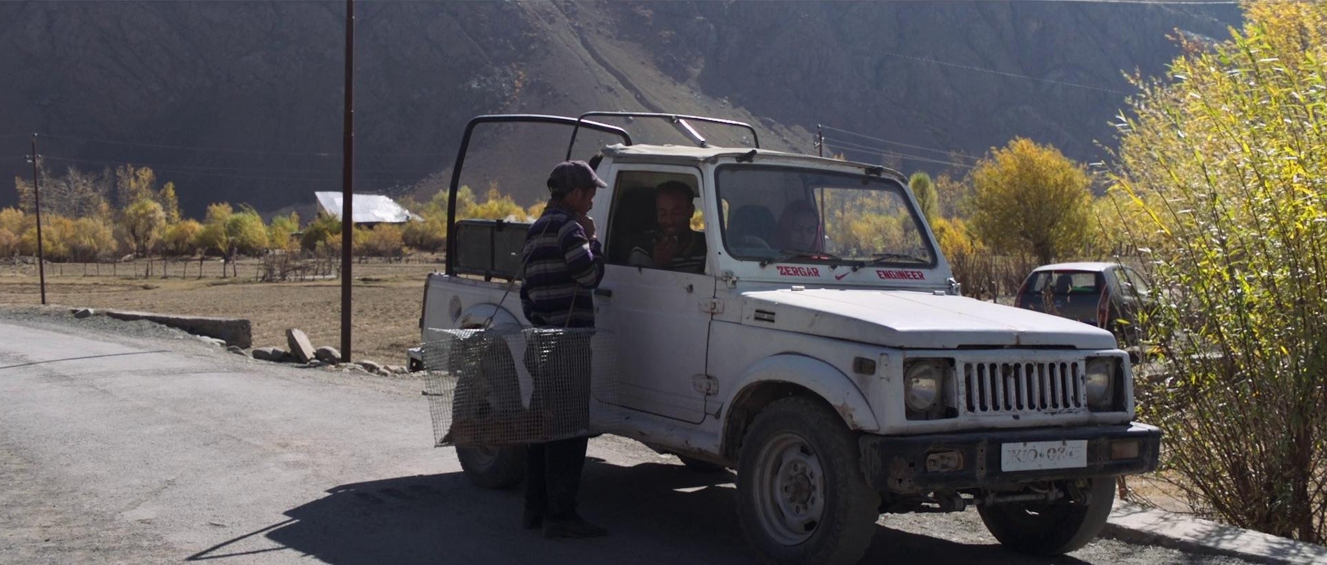 Widow of Silence (2020) —  shot,  lighting