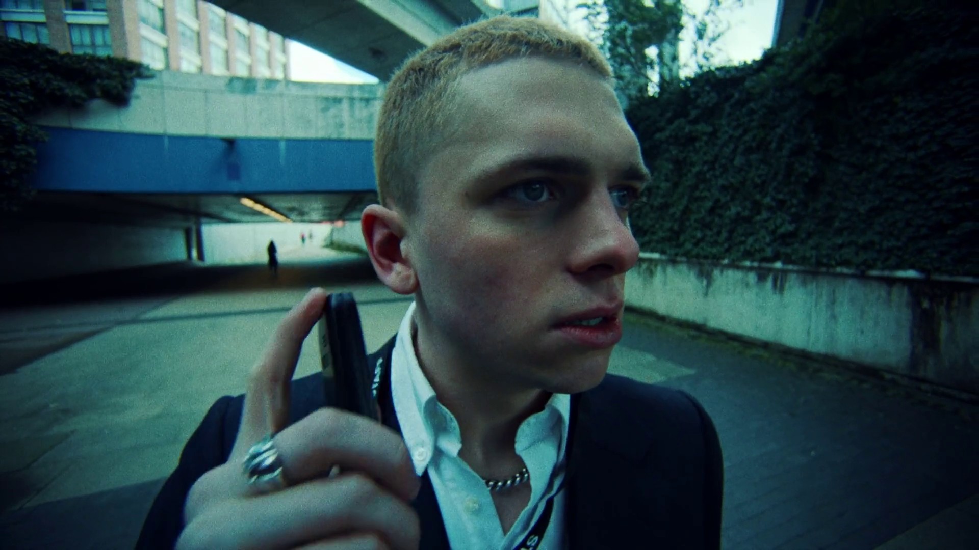 Sick of your Sound (2023) —  shot,  lighting