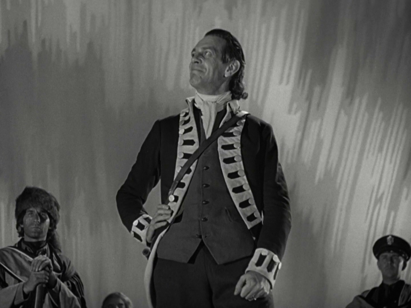 Stairway to Heaven (1948) —  shot,  lighting