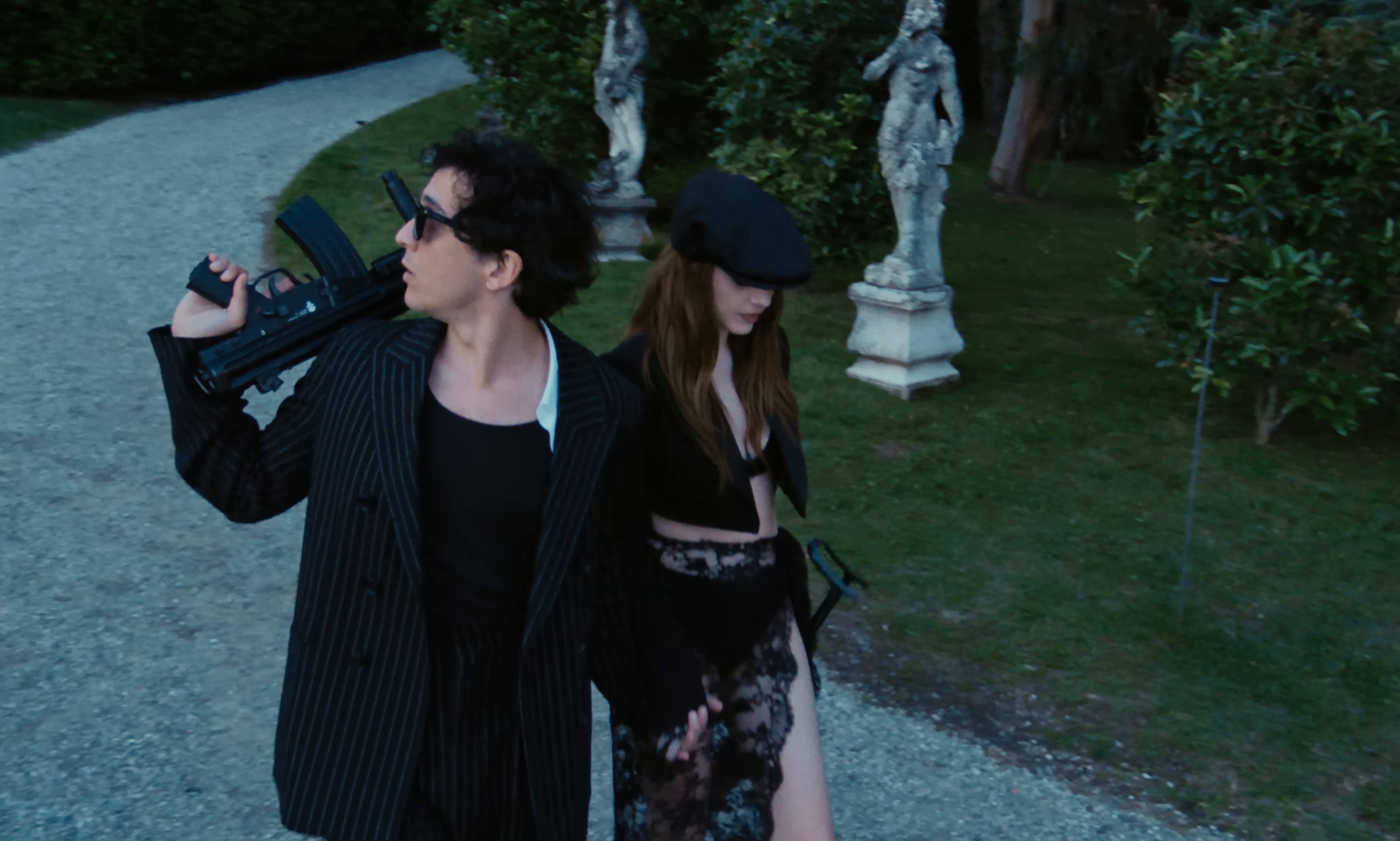 STORIE BREVI (2024) —  shot,  lighting