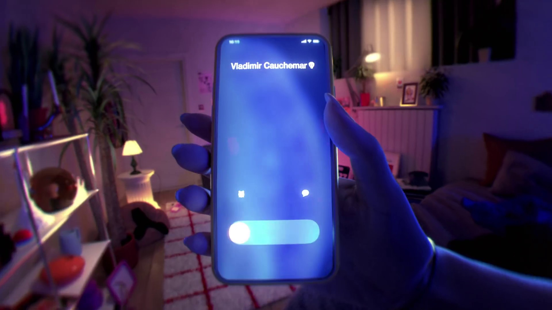 BRRR (2021) —  shot,  lighting