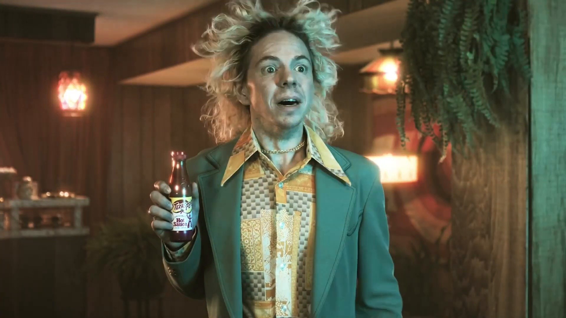 Let Flavor Run Wild | Texas Pete (2025) —  shot,  lighting