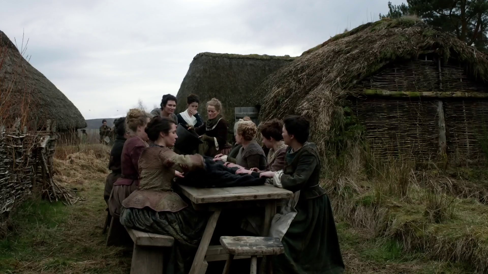 Rent (2014) —  shot,  lighting