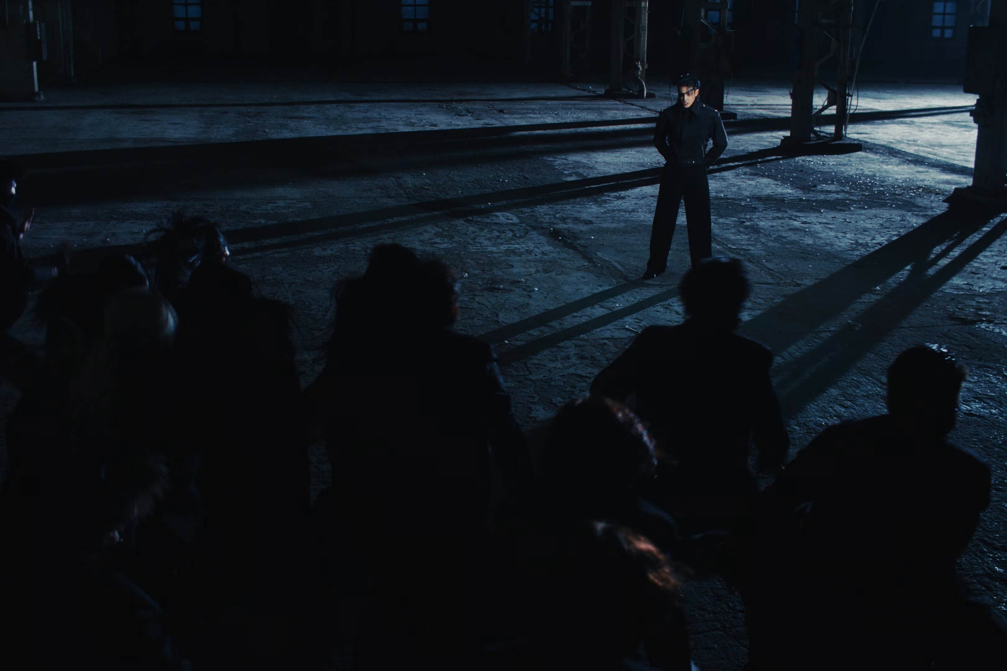 Adrenaline (2026) —  shot,  lighting